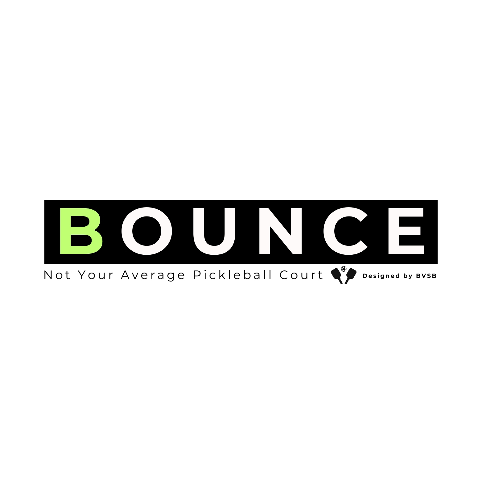 BOUNCE | Pickleball Court - Photo 1
