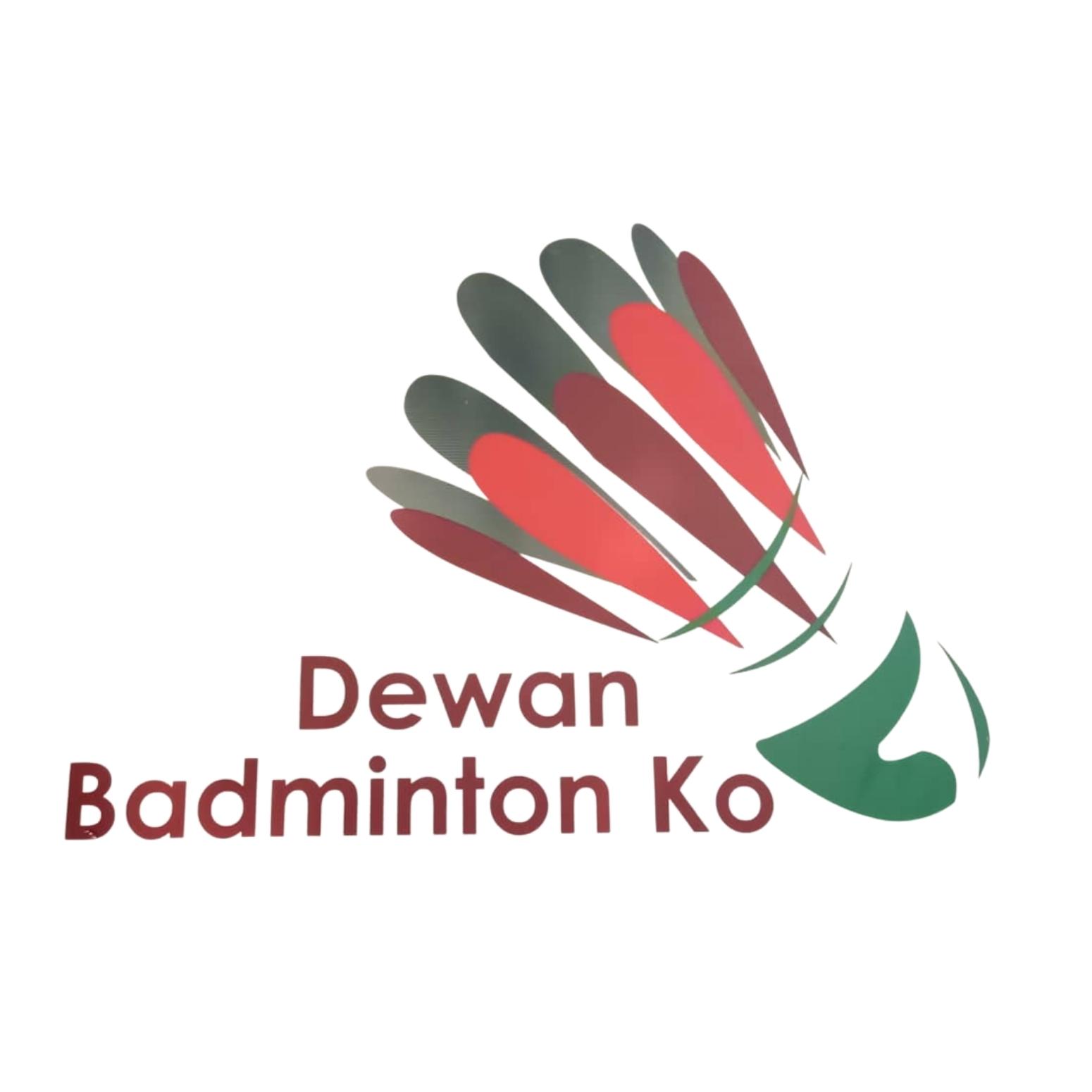 Dewan Badminton Ko - Photo 1