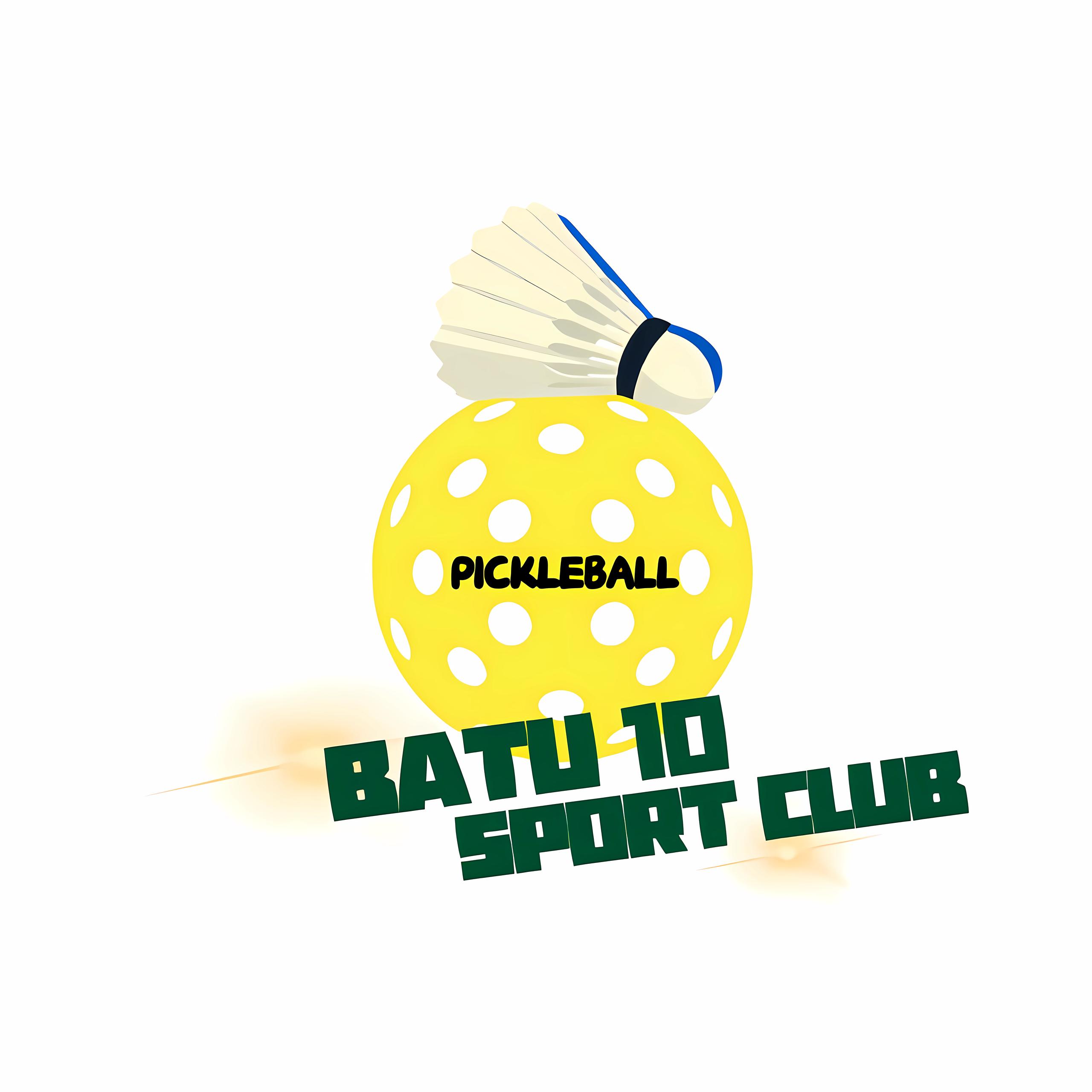 Badminton Batu 10 Sports Complex - Photo 1