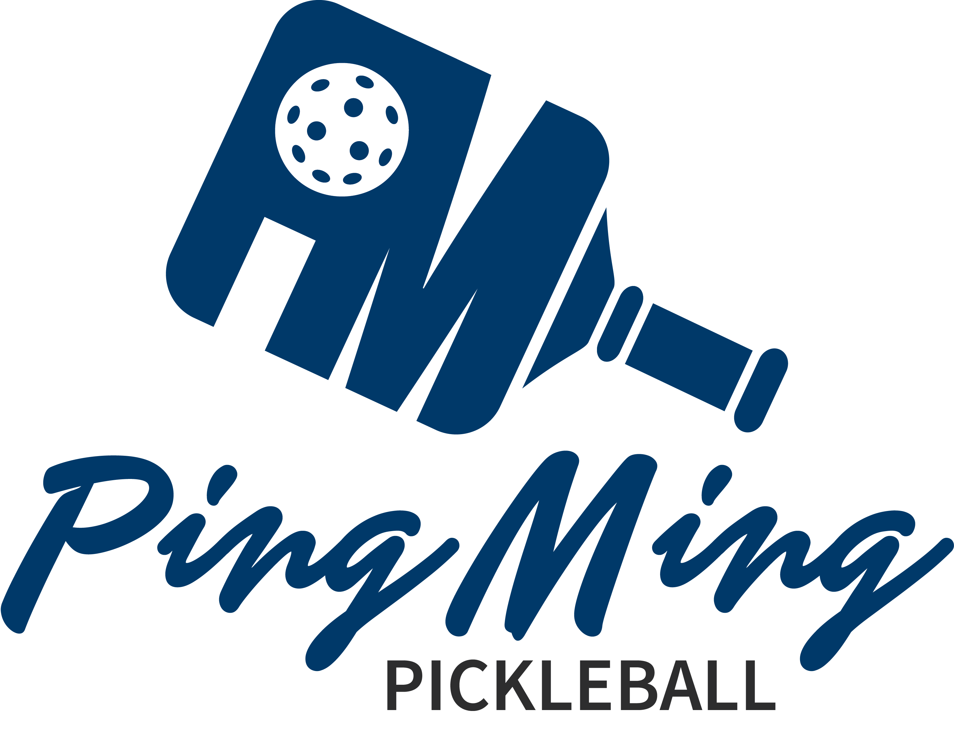 Ping Ming Pickleball - Photo 1