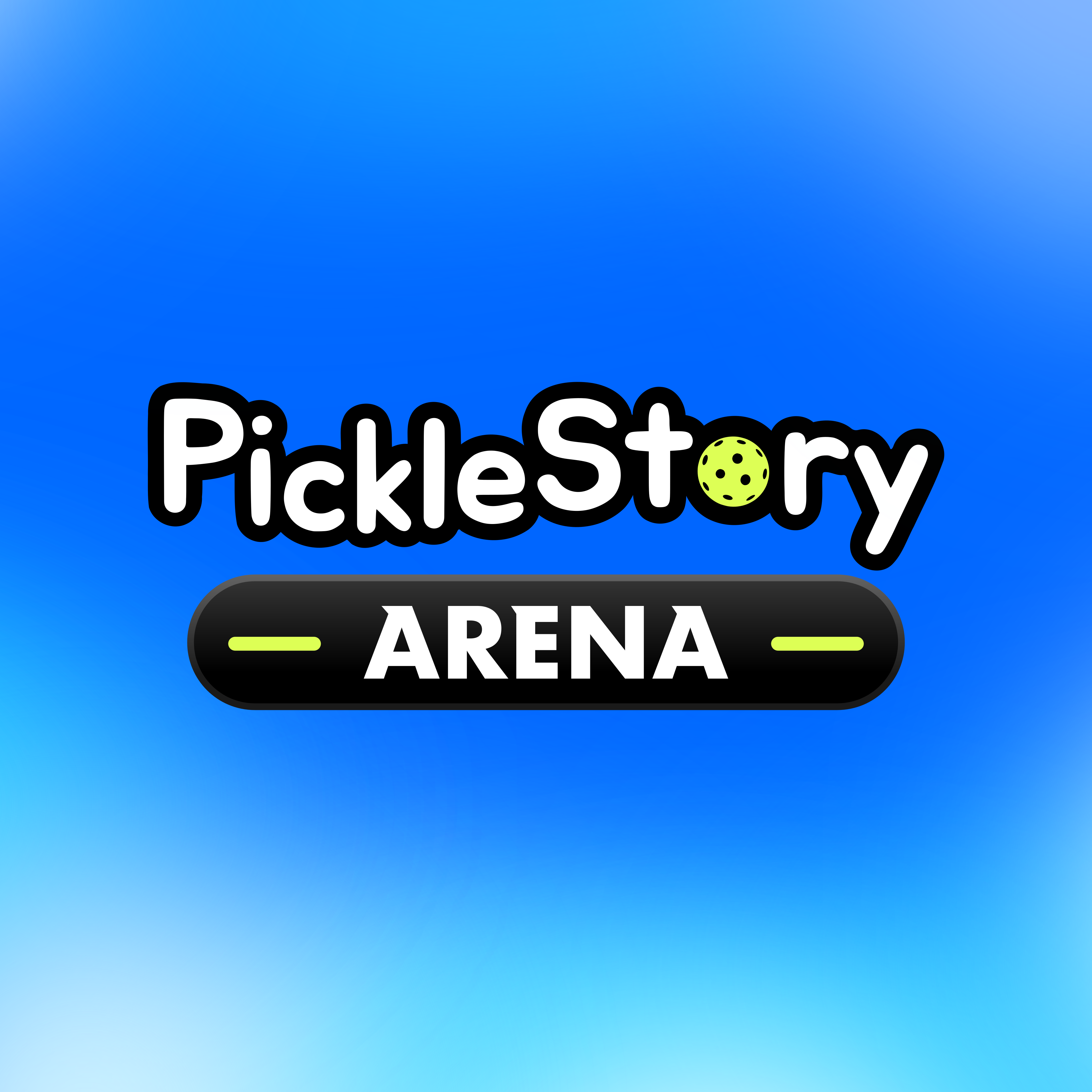 PickleStory Arena - Photo 1