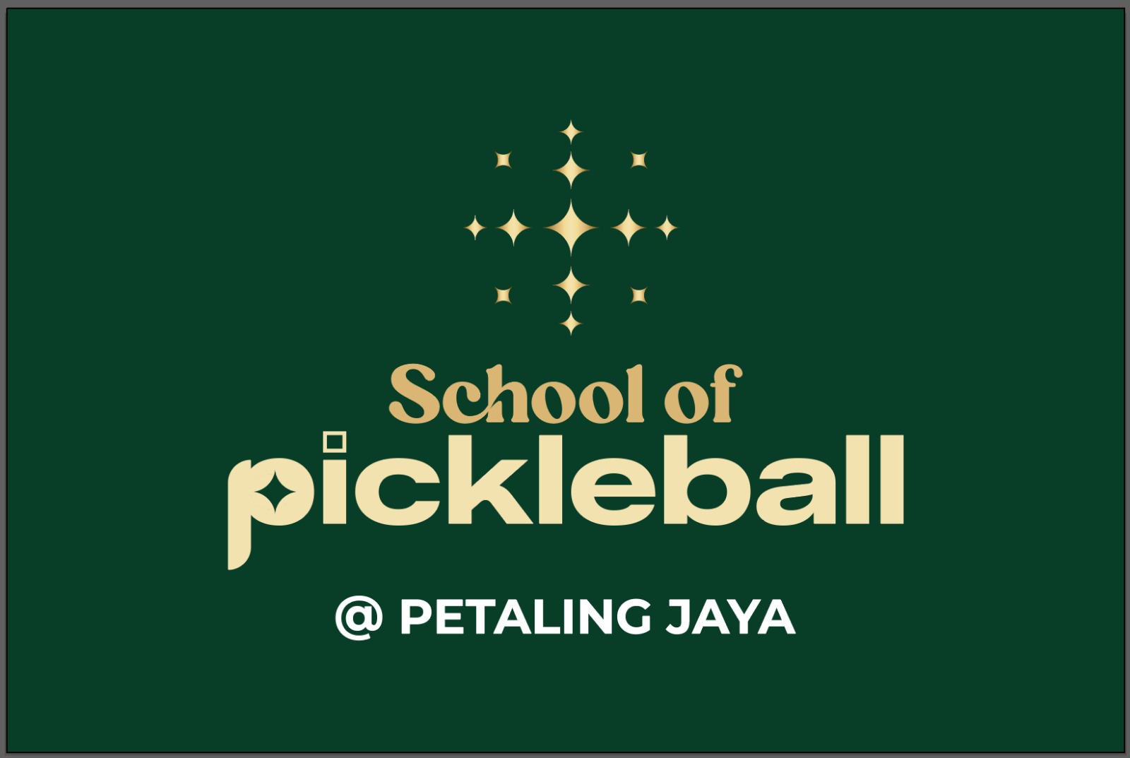School of Pickleball @ Petaling Jaya - Photo 1