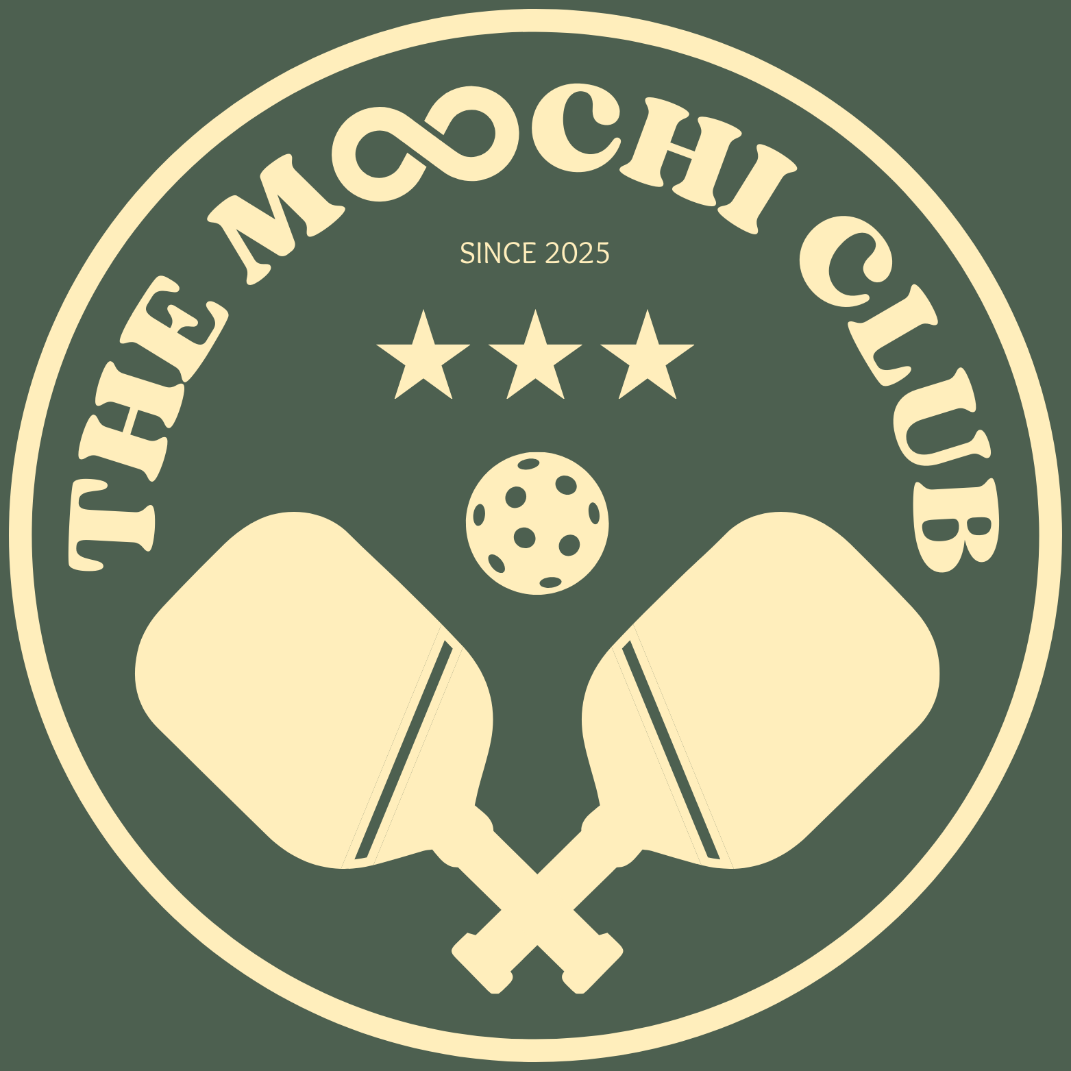 The Moochi Club Pickleball Court - Photo 1