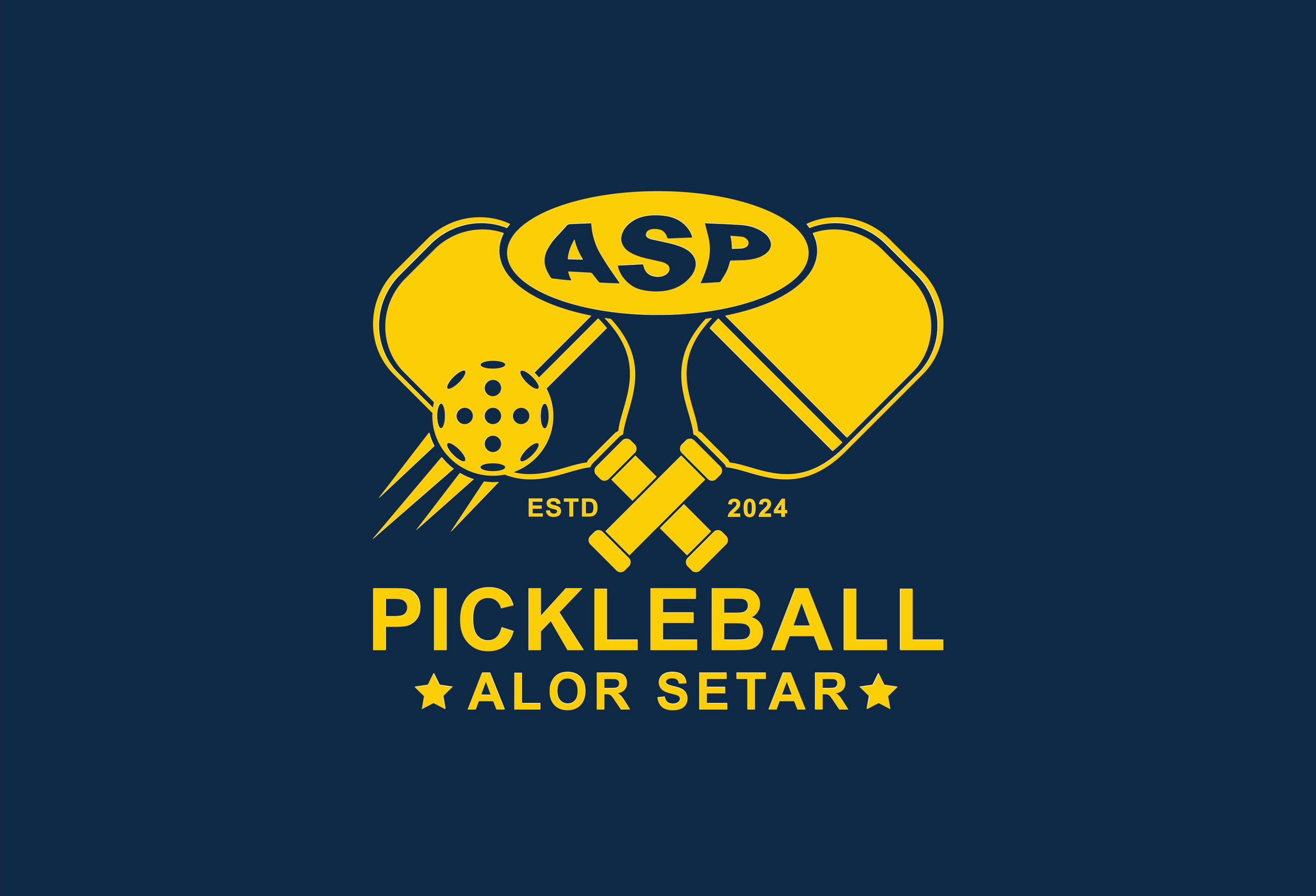Alor Setar Pickleball - Photo 1