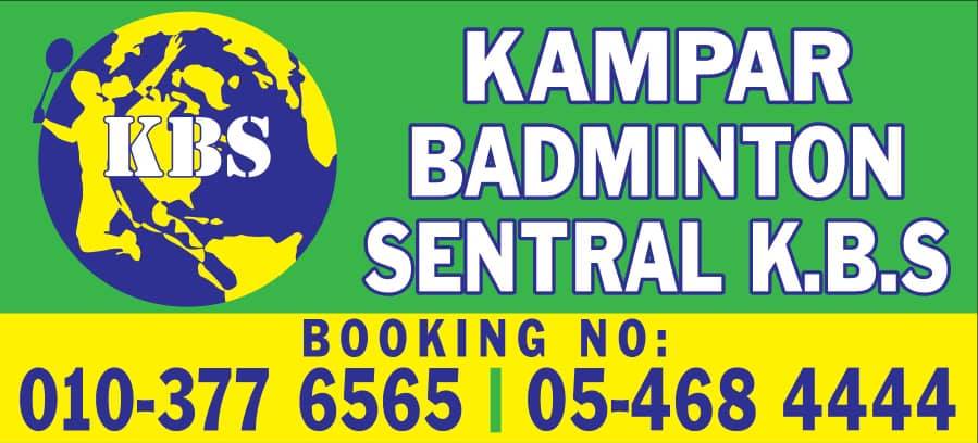 Kampar Badminton Sentral - Photo 1