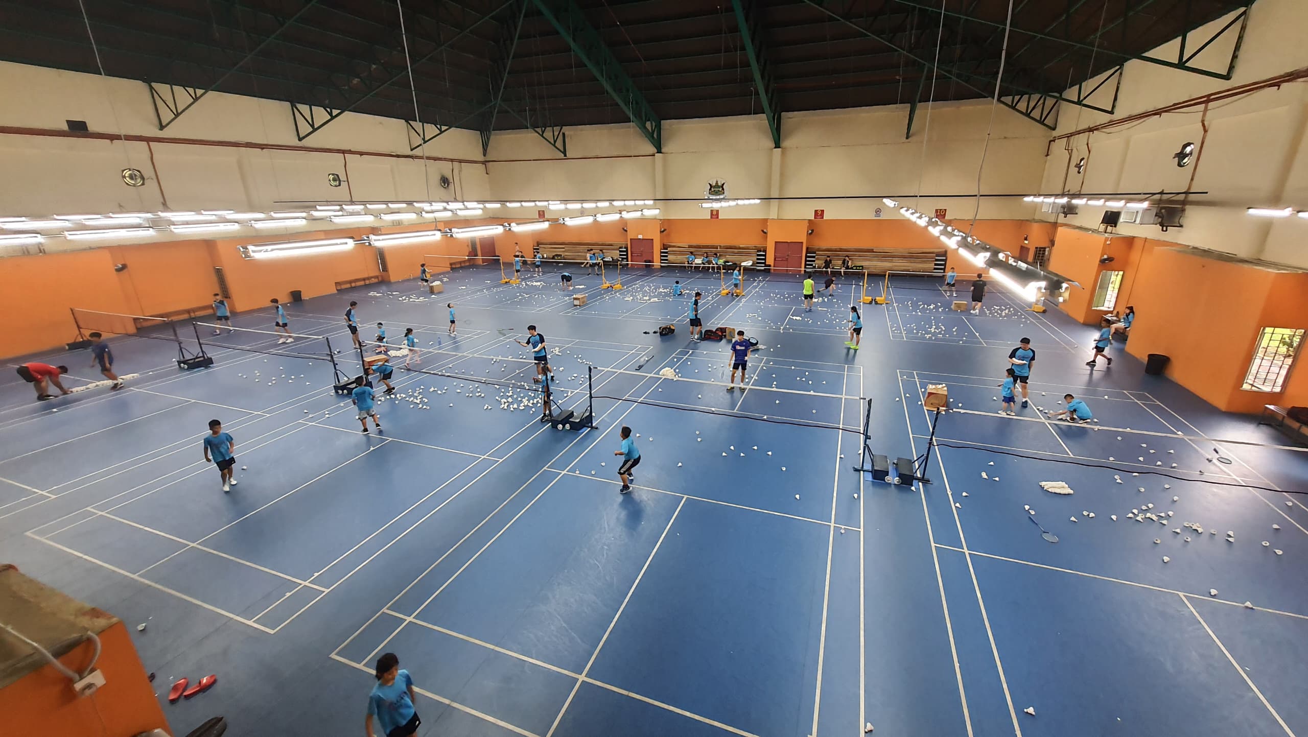 Andalas Sports Complex - Photo 11
