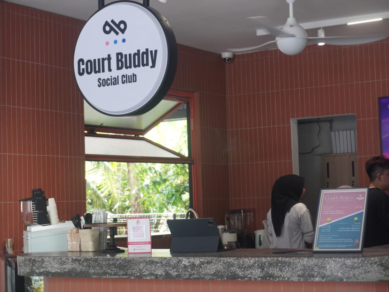 Court Buddy Social Club Langkawi - Photo 6