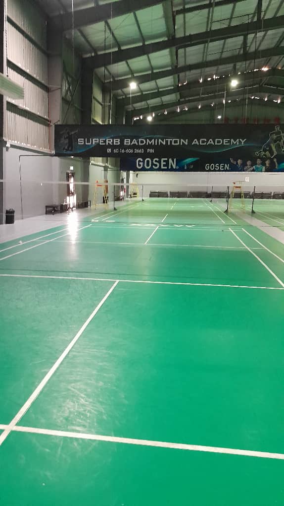 Heng Ann Badminton Hall (Smazh) - Photo 7