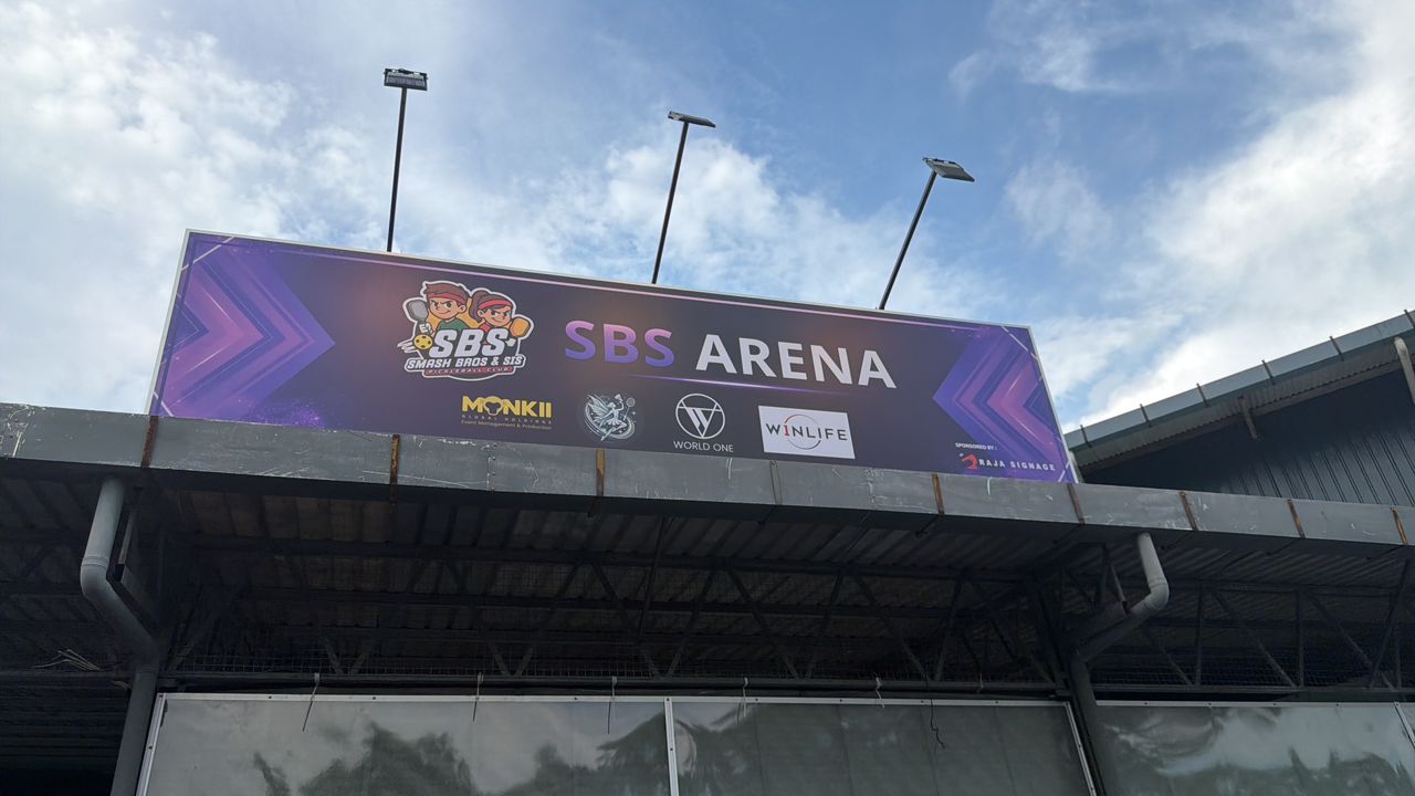 SBS Arena - Photo 3