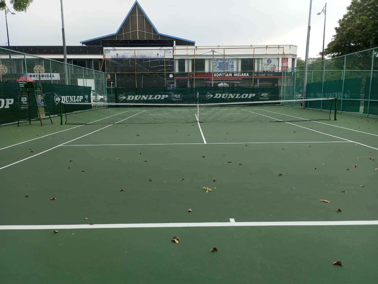 Kompleks Tenis Ayer Keroh MPHTJ - Photo 9