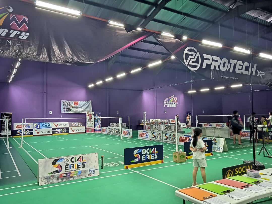 M Sports Arena - Photo 7