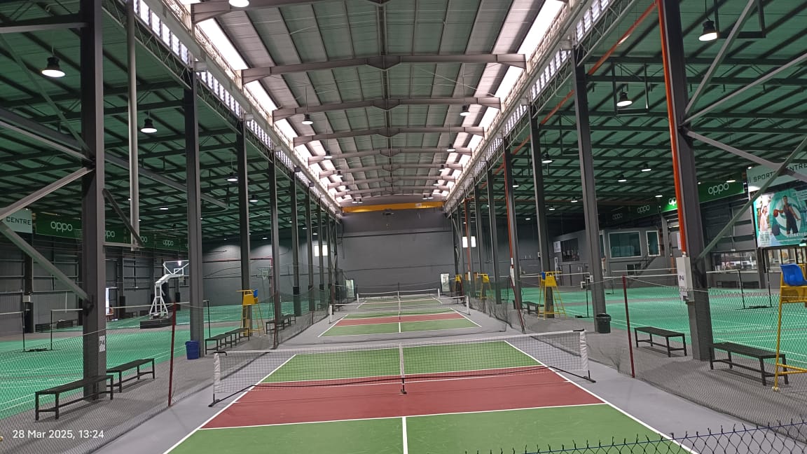ii Sports Centre Kota Kinabalu - Photo 11