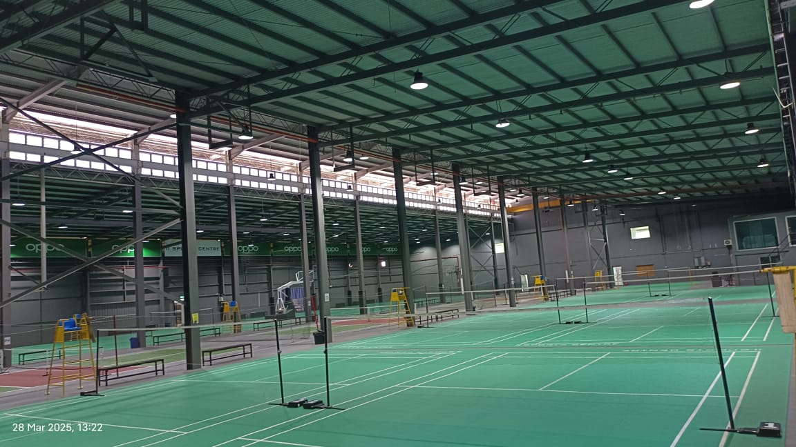 ii Sports Centre Kota Kinabalu - Photo 7