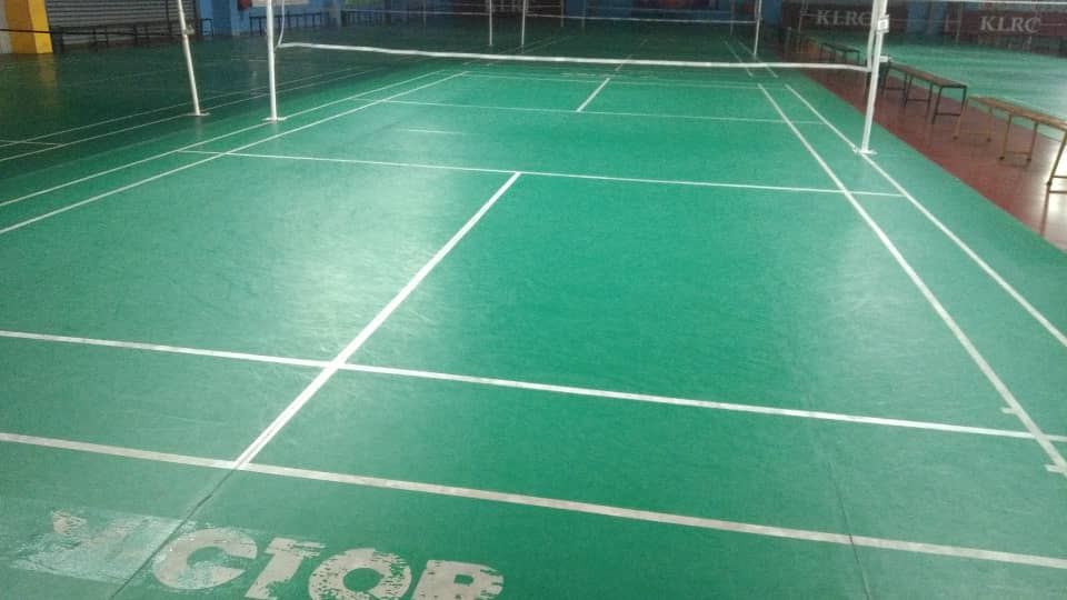 New Vision Badminton Court - Photo 6