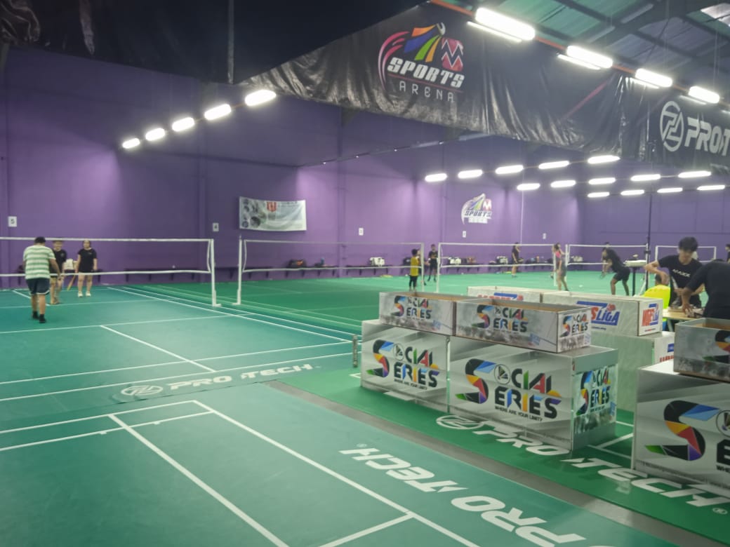 M Sports Arena - Photo 4