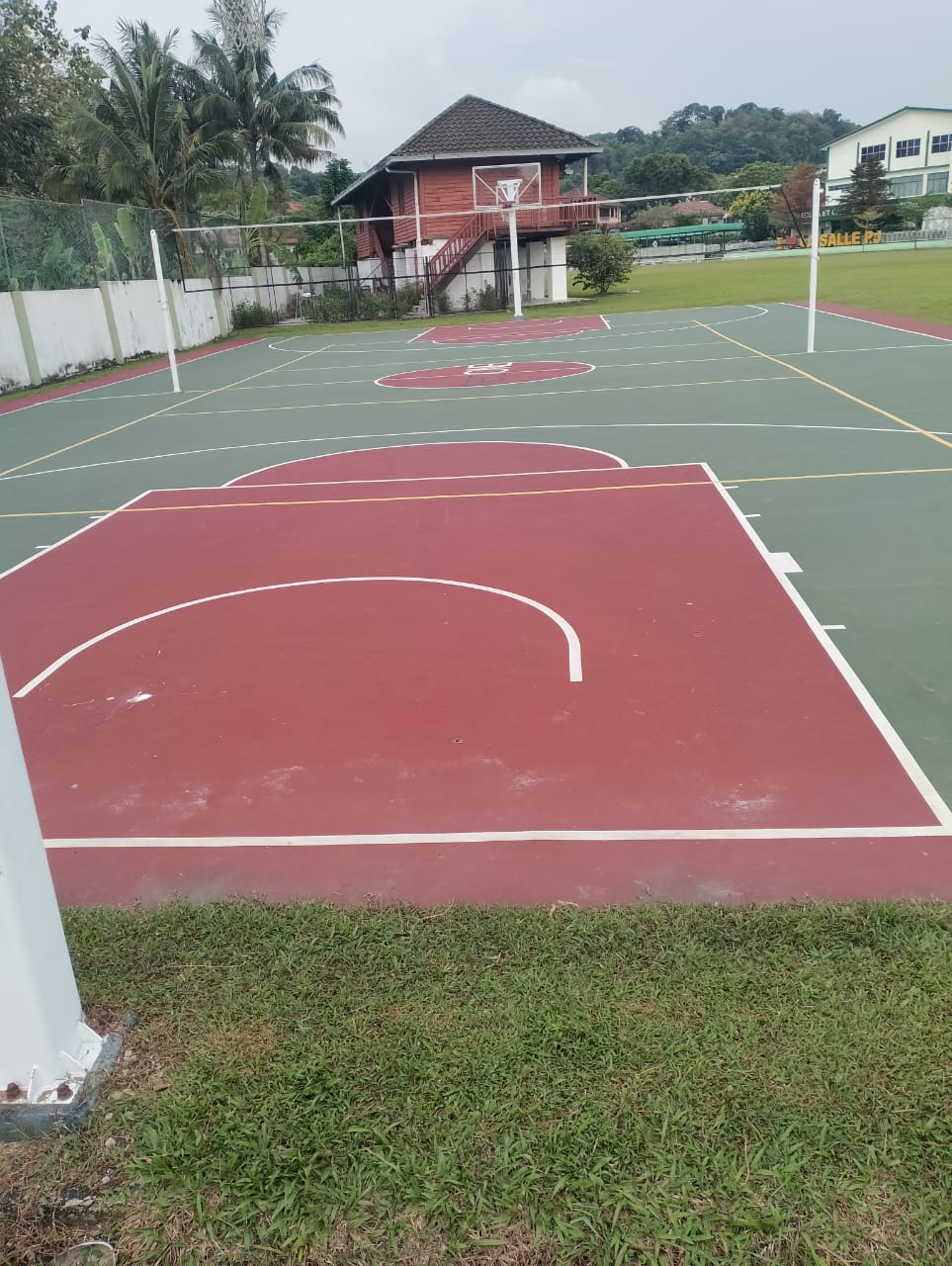 SMK La Salle PJ Sports Facilities - Photo 21