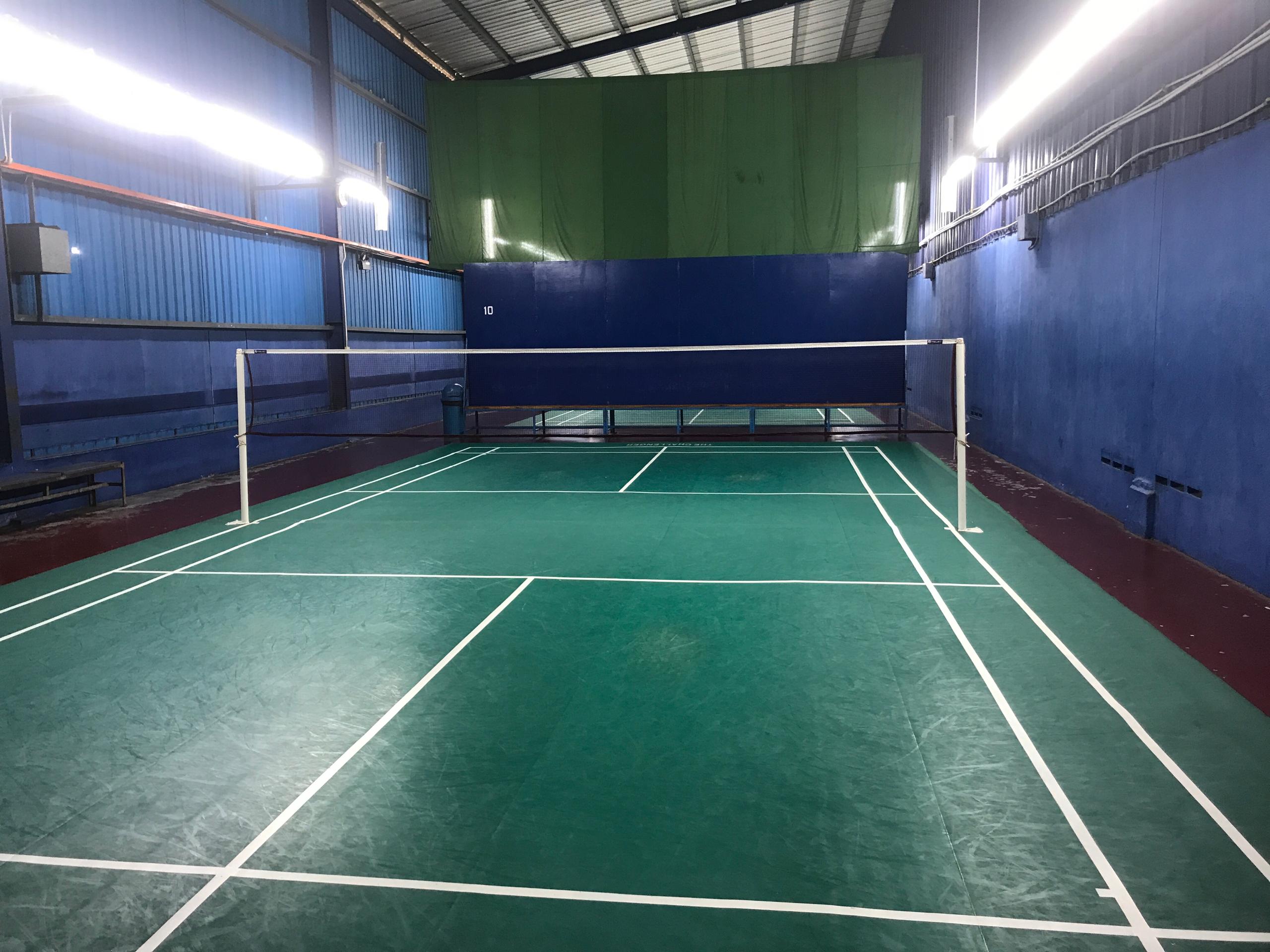 Dewan Badminton Ko - Photo 6