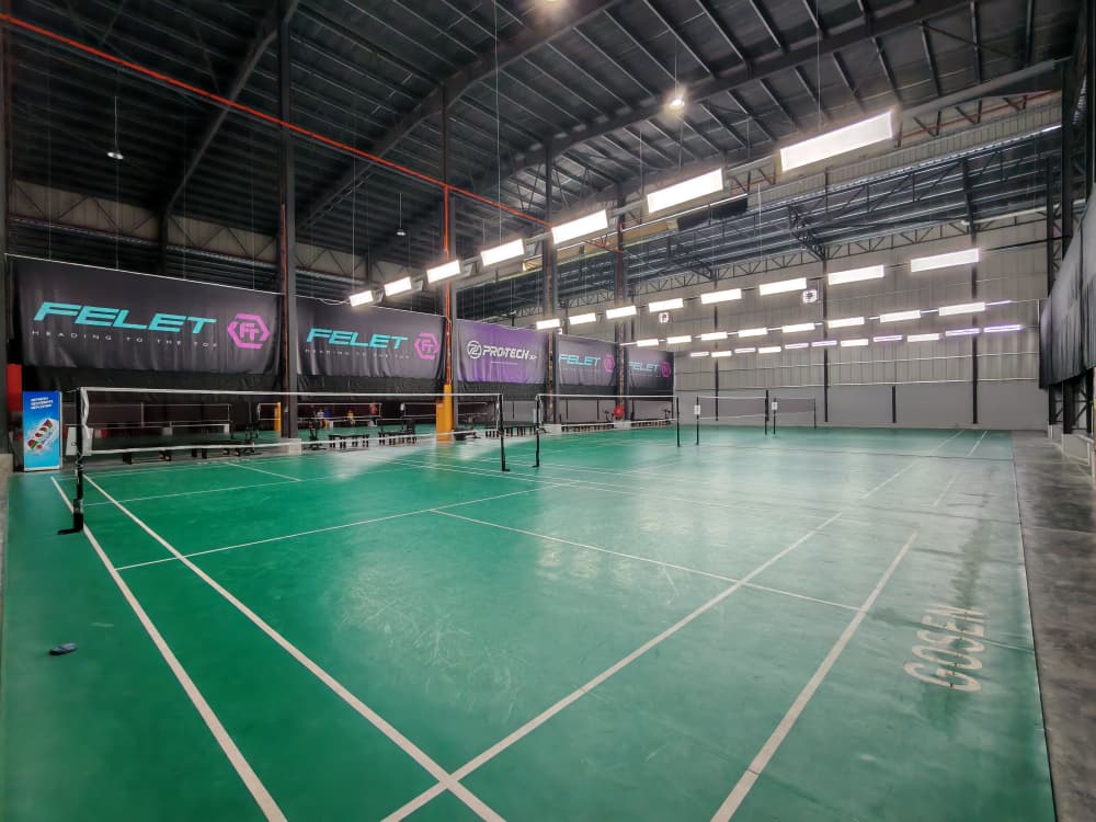 Juara Kampung Badminton Hall (utk Sejam call direct 0105124348) - Photo 7