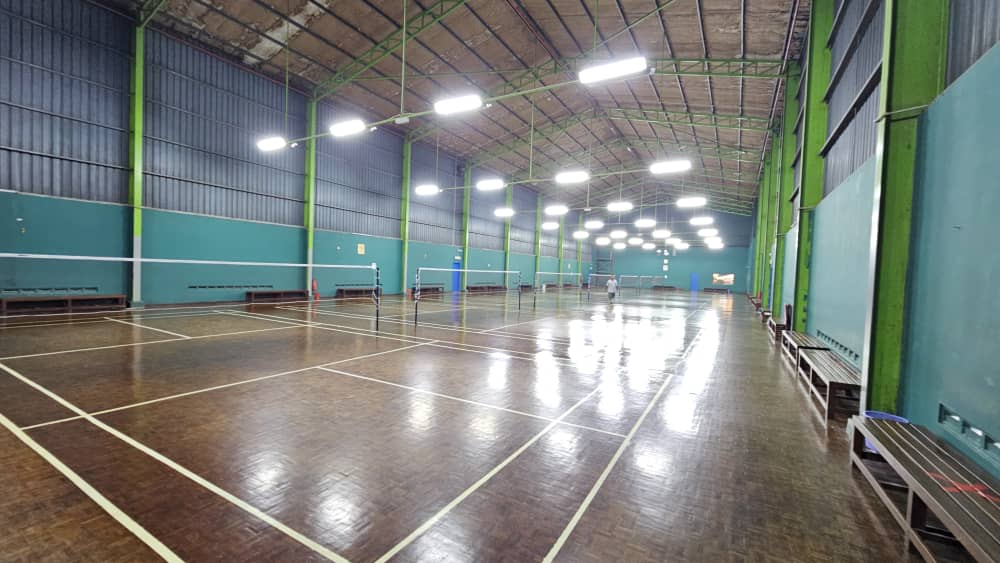 U Five Sports Center - Photo 4