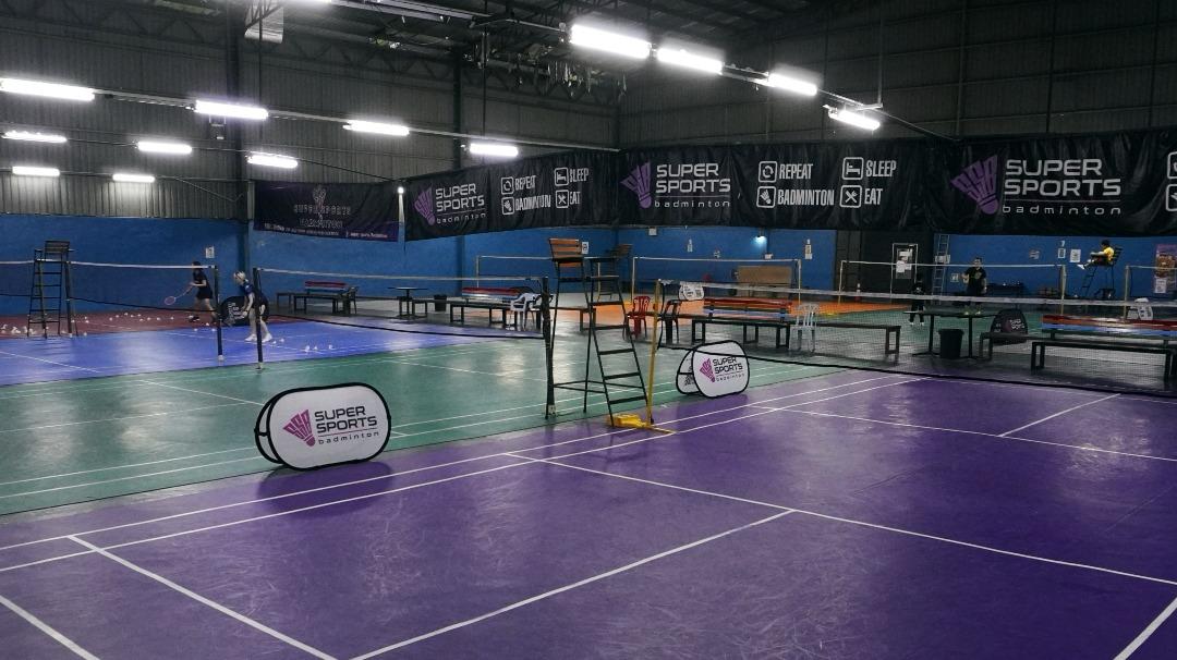Super Sports Badminton - Photo 4