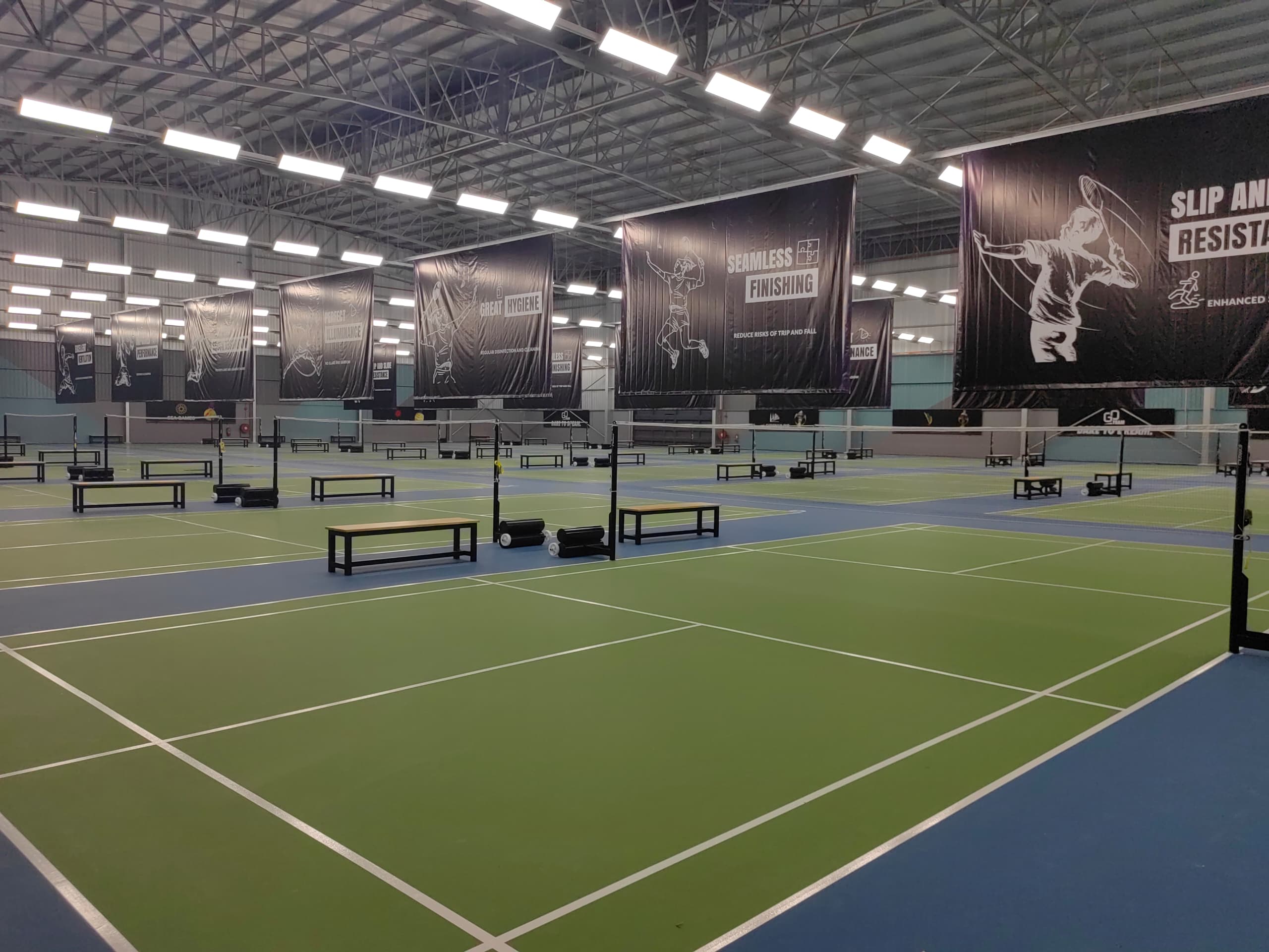 GoTeam Sports Complex - Photo 10
