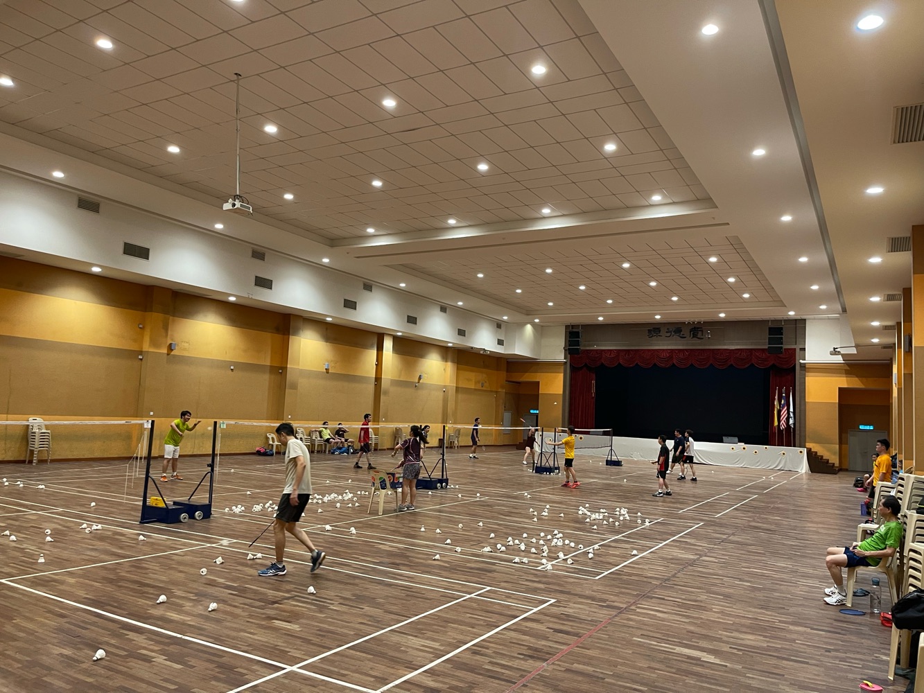 Dewan Badminton SJK(C) Puay Chai 2 - Photo 6