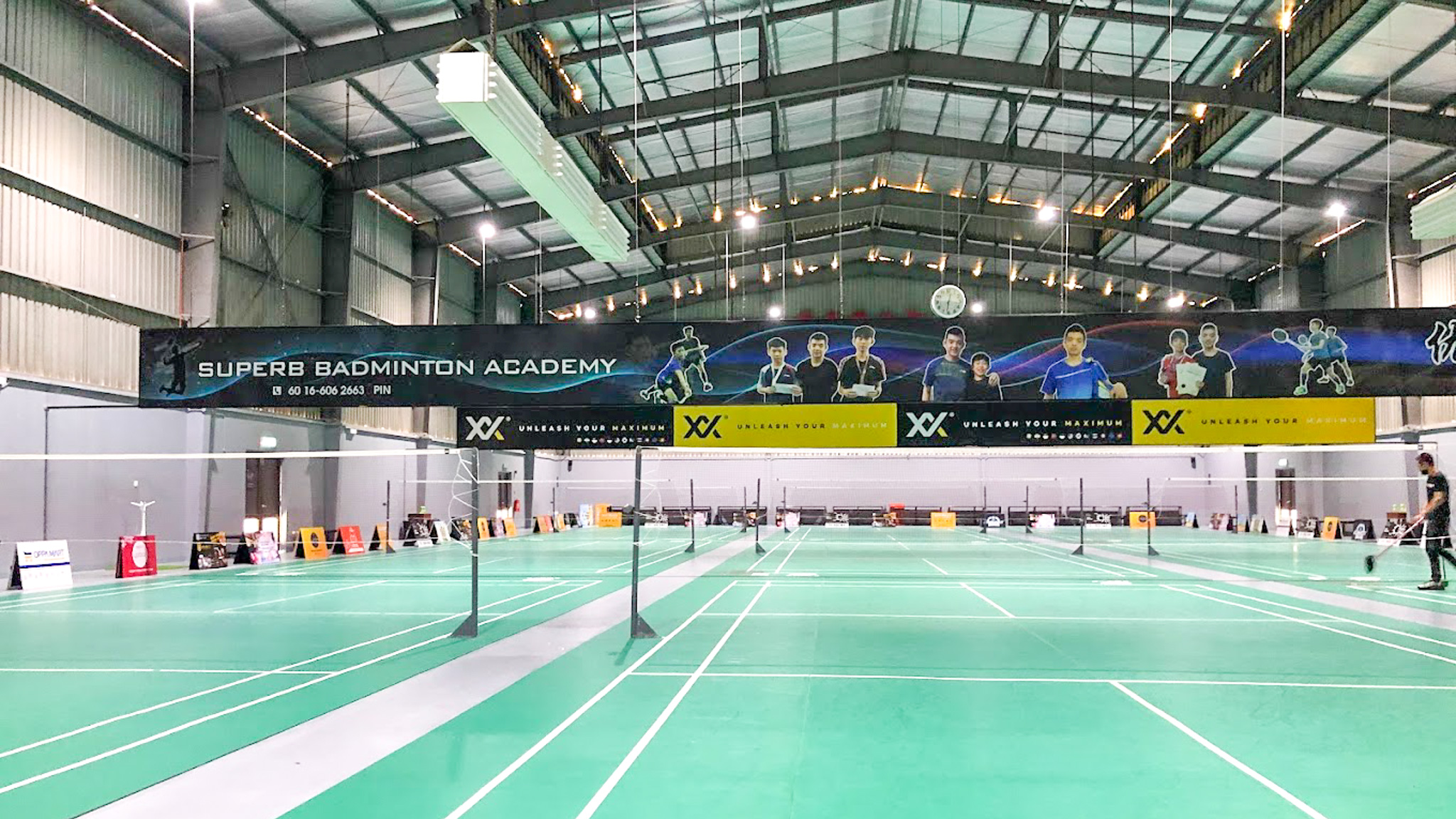 Heng Ann Badminton Hall (Smazh) - Photo 4