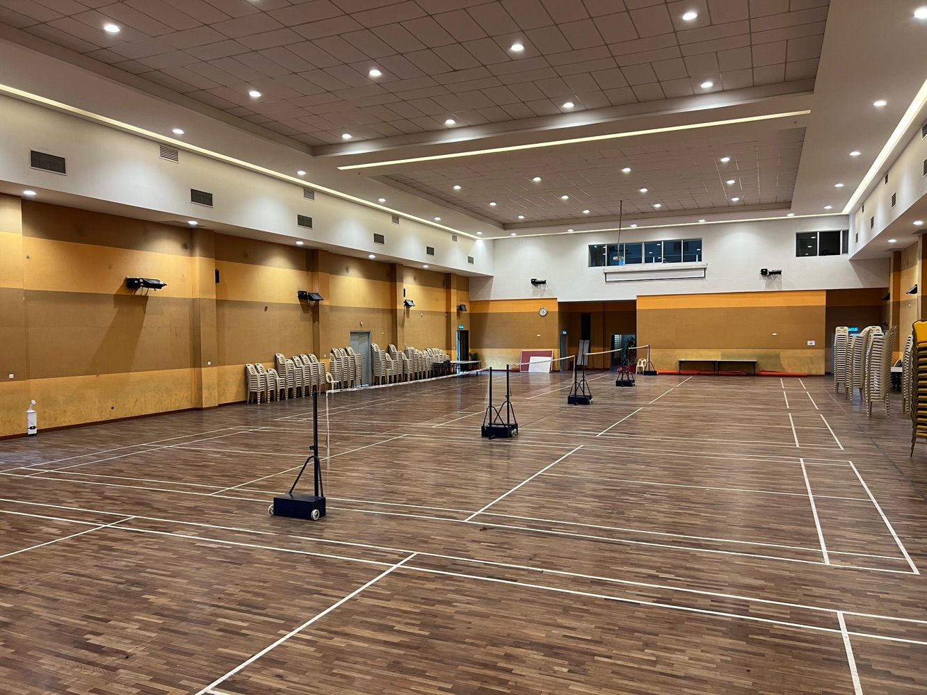 Dewan Badminton SJK(C) Puay Chai 2 - Photo 7