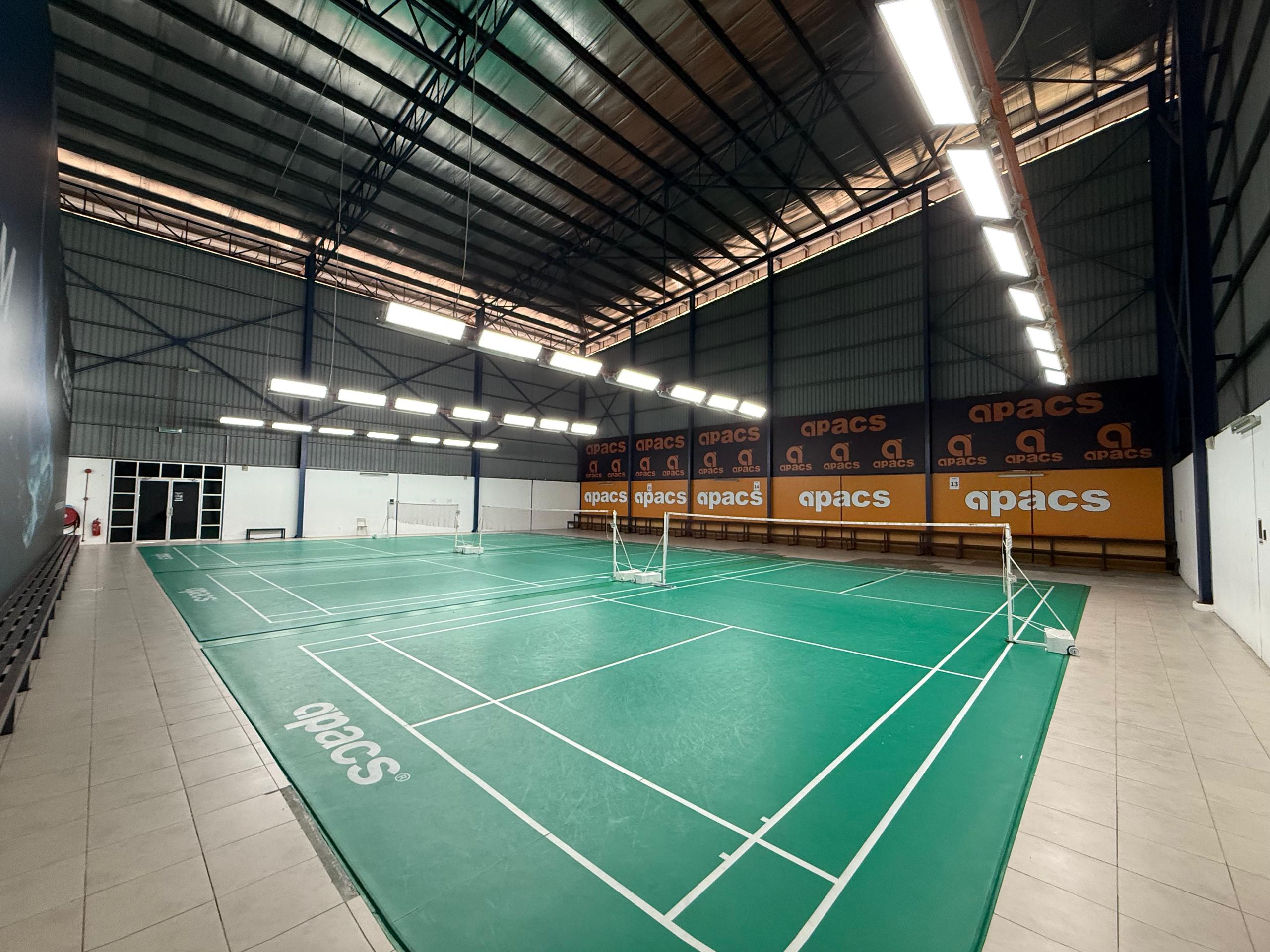 Bubble Sports Complex Cheras - Photo 12