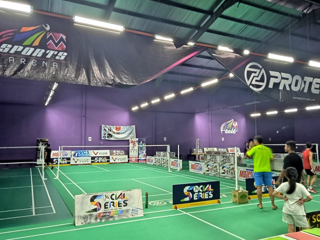 M Sports Arena - Photo 6