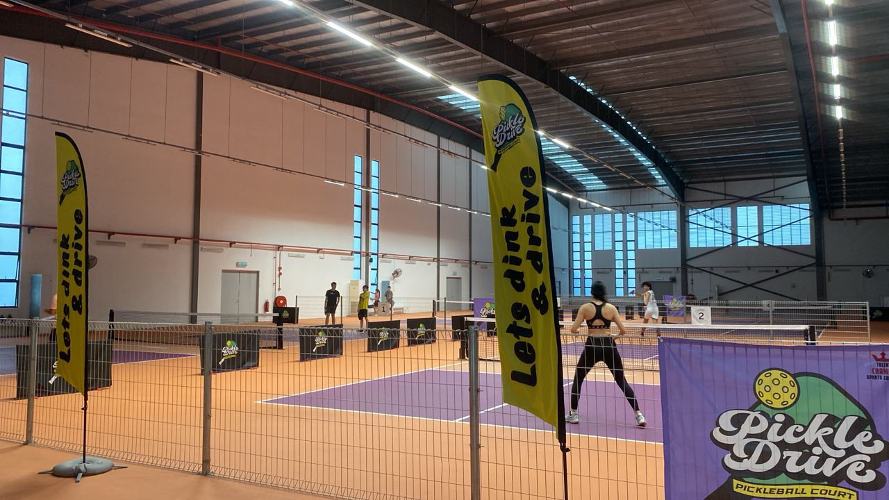 Pickle Drive @ Talent Champs Sports Complex - Photo 12
