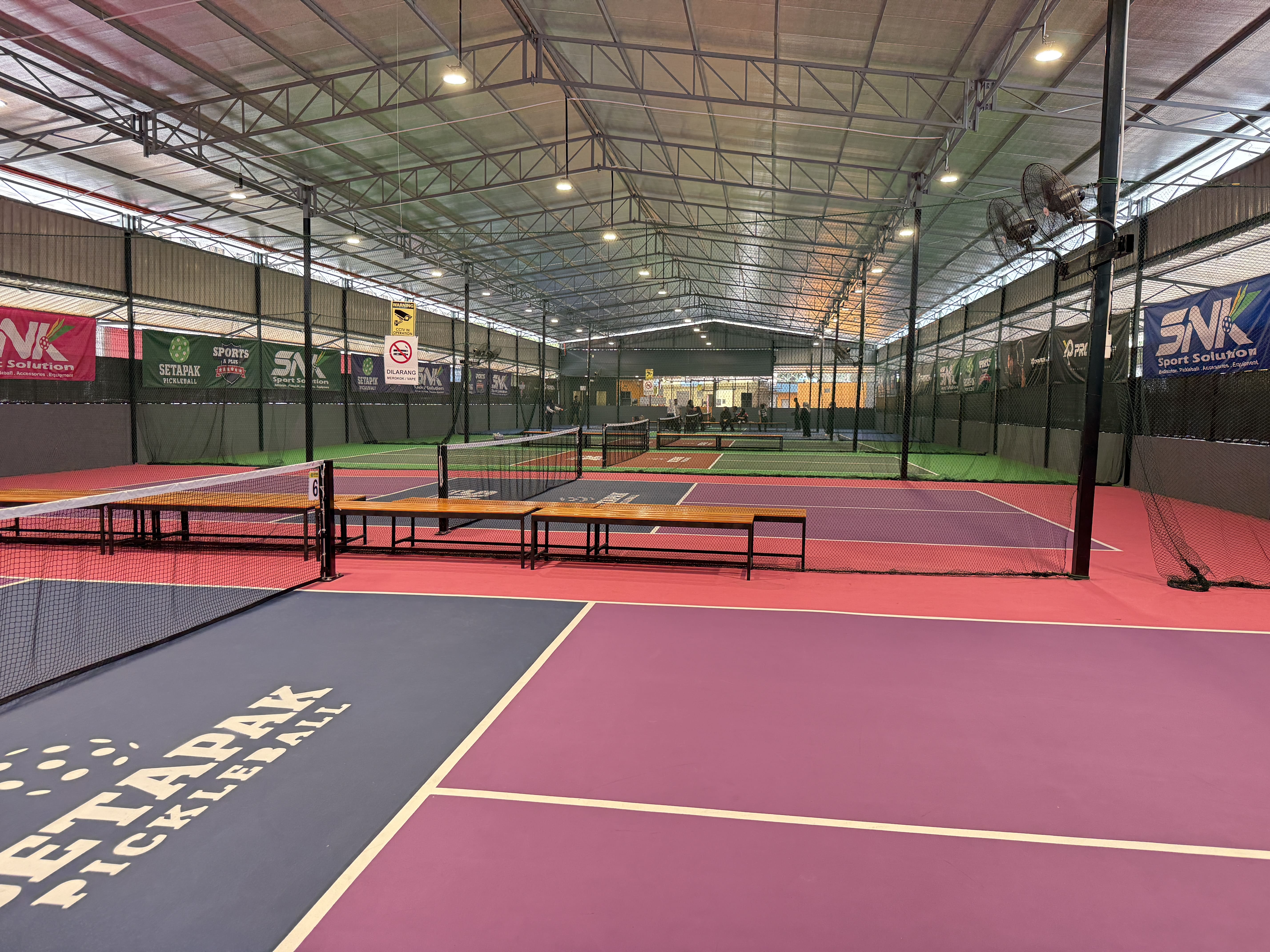Setapak Pickleball - Photo 6