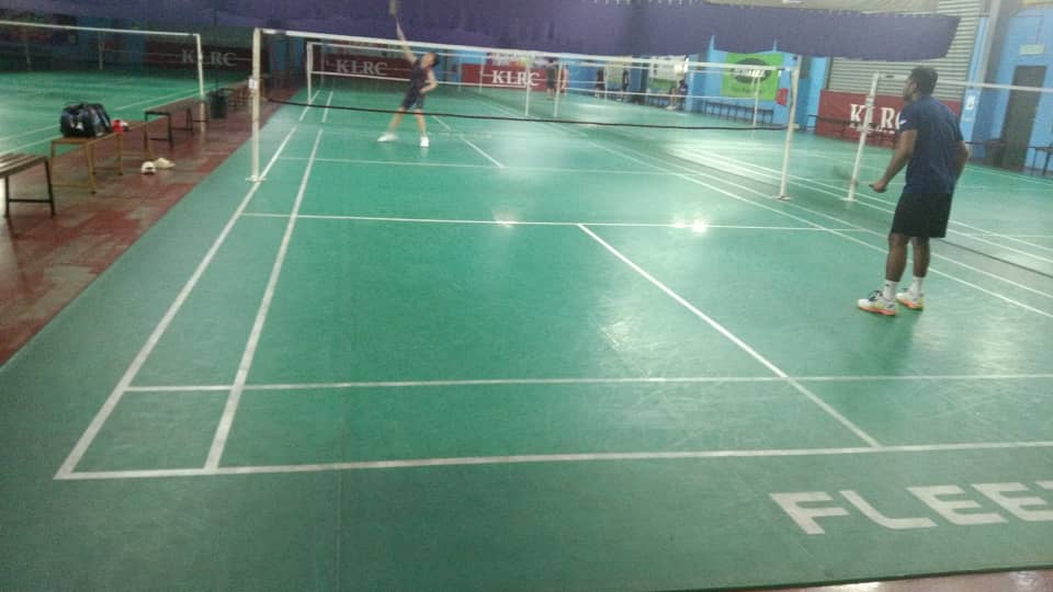 New Vision Badminton Court - Photo 5