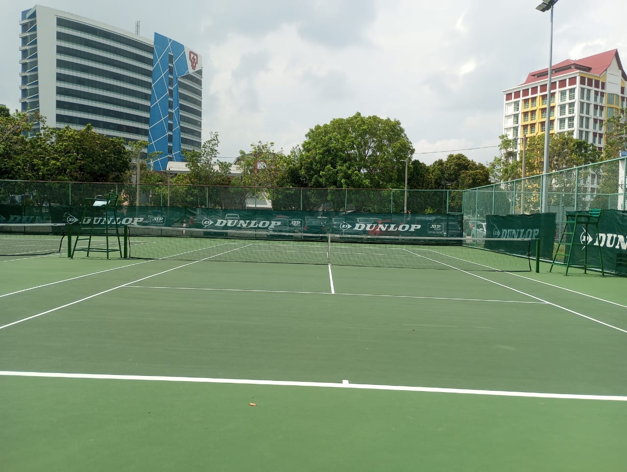 Kompleks Tenis Ayer Keroh MPHTJ - Photo 3