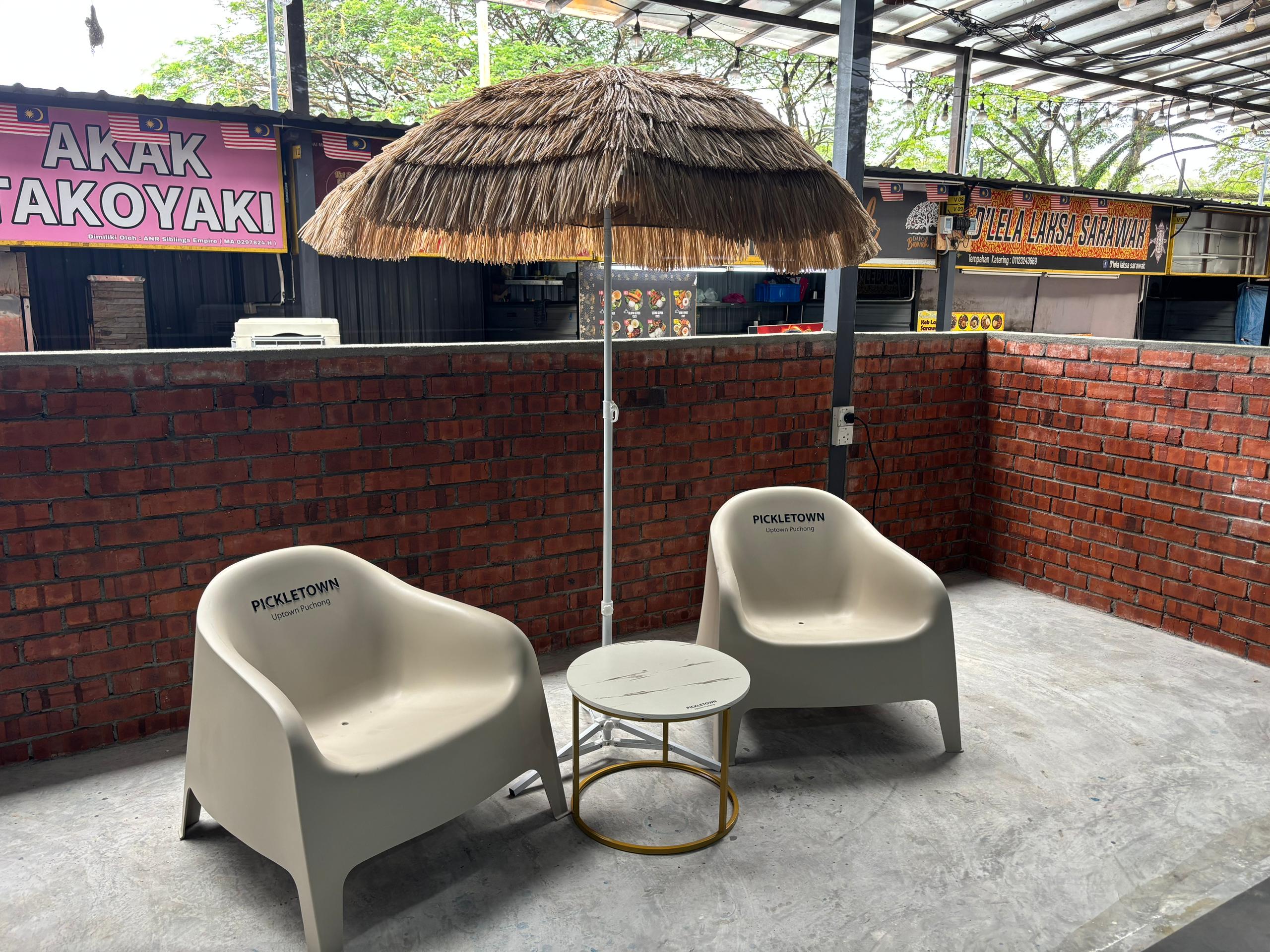PickleTown X Uptown Puchong - Photo 6