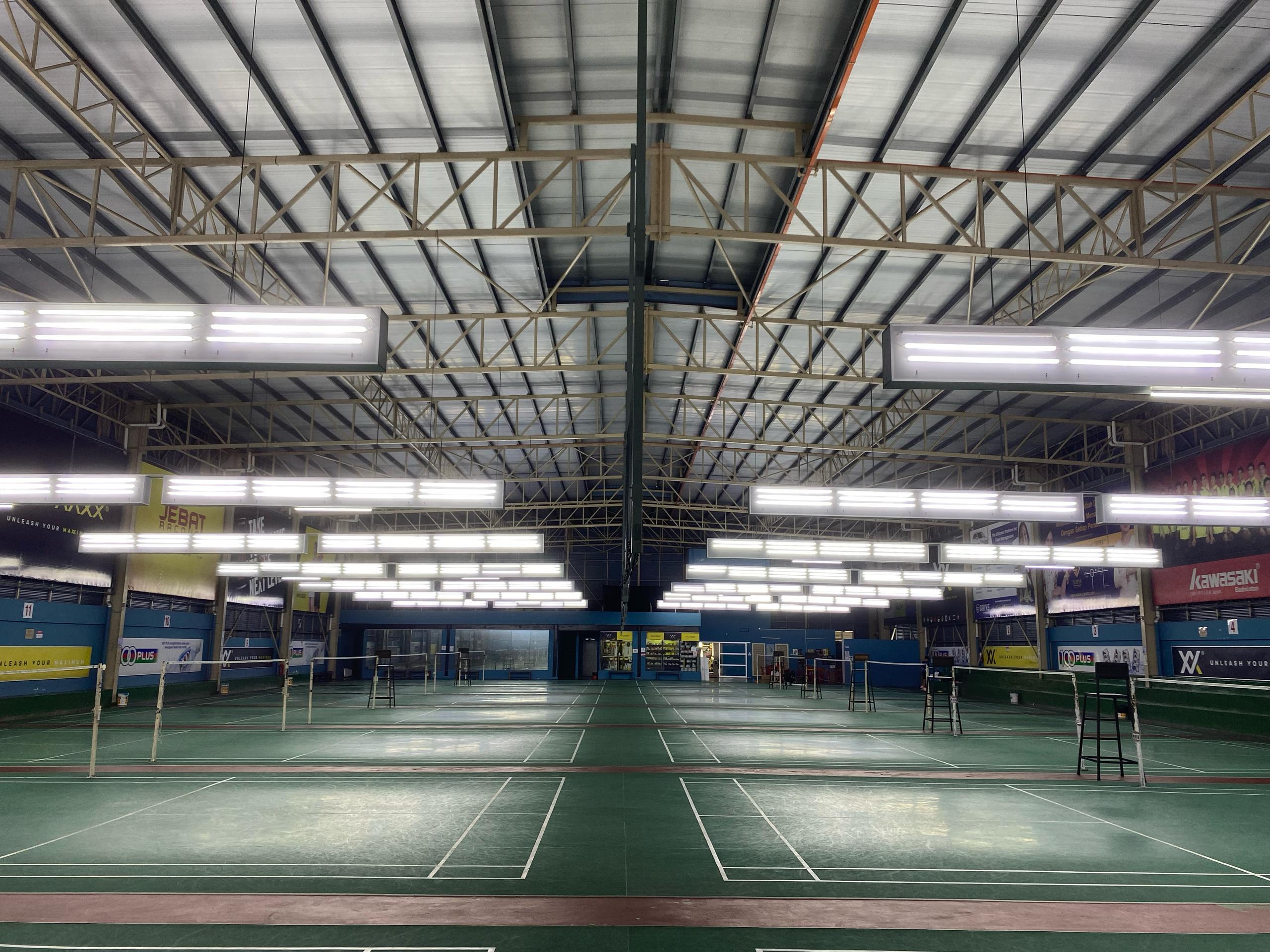 Jebat Racquet Sports Centre - Photo 6