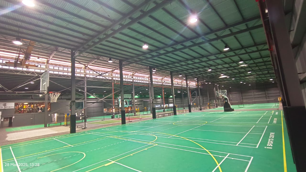 ii Sports Centre Kota Kinabalu - Photo 14