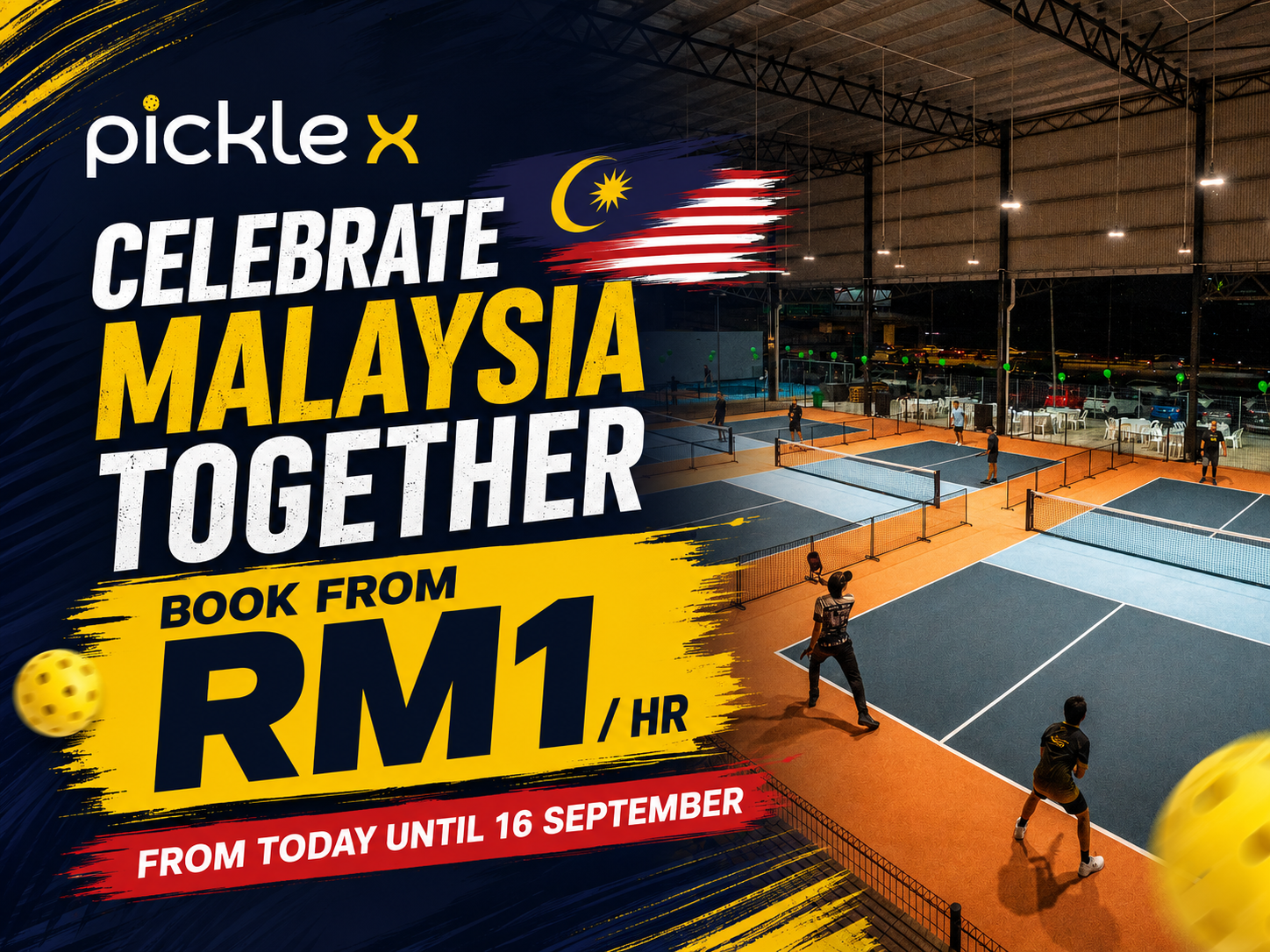 Pickle X Shah Alam iCity - Photo 2