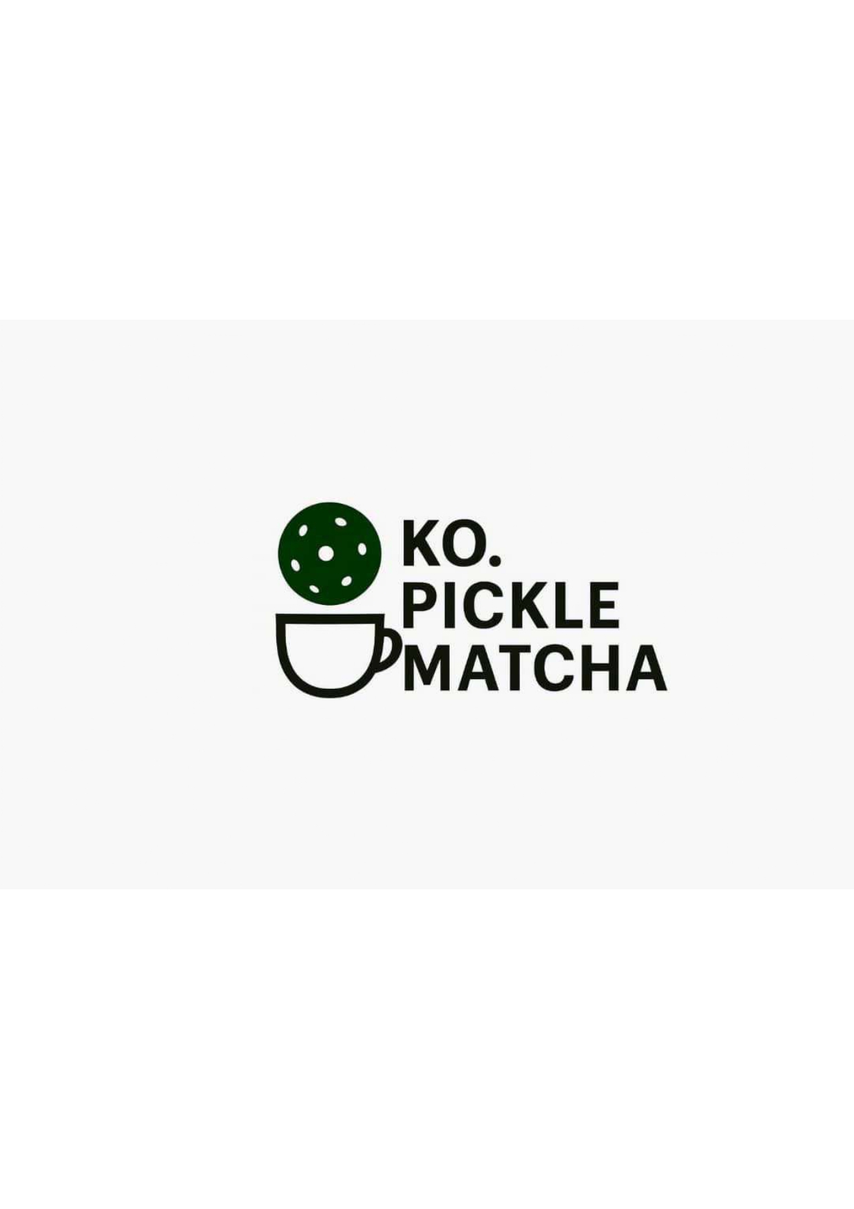 KO PICKLE MATCHA - Photo 2