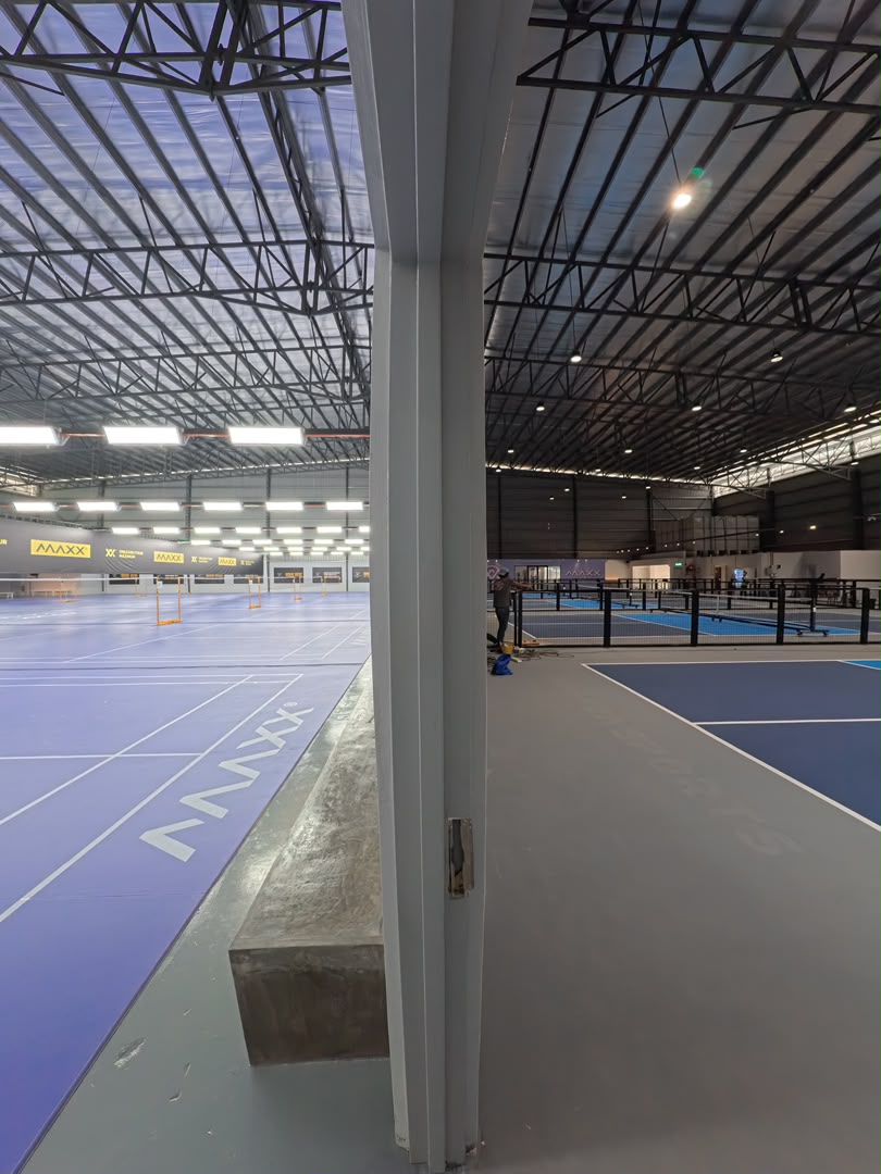 Racquet & Paddle Club - Photo 3