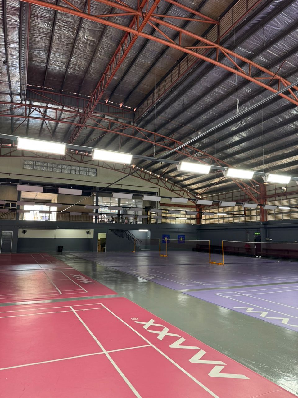 ONE DBTC SPORTS HUB - Photo 4