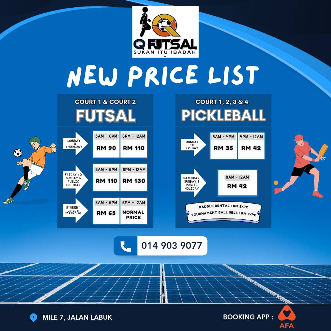 Q Futsal - Photo 2