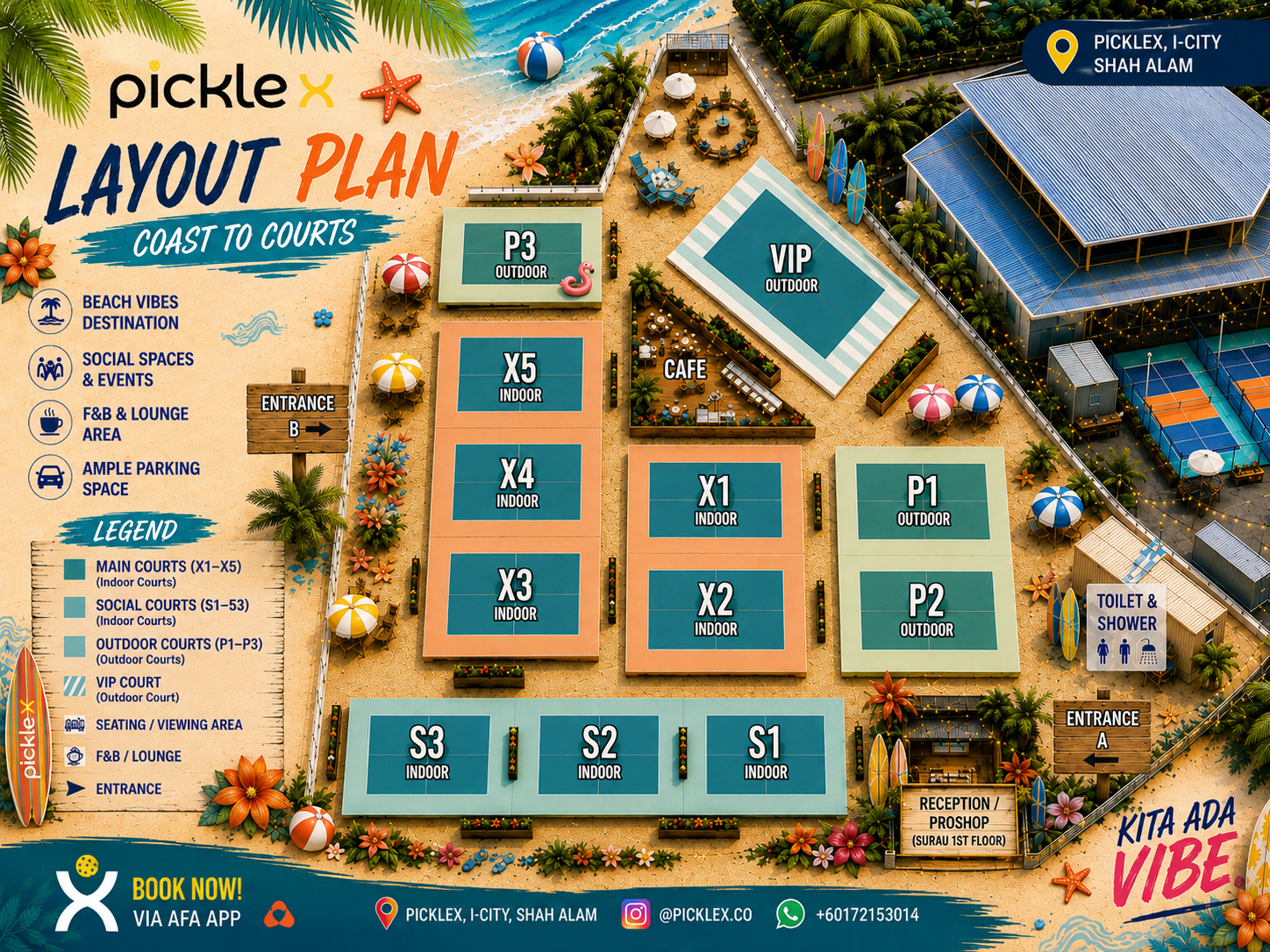 Pickle X Shah Alam iCity - Photo 6