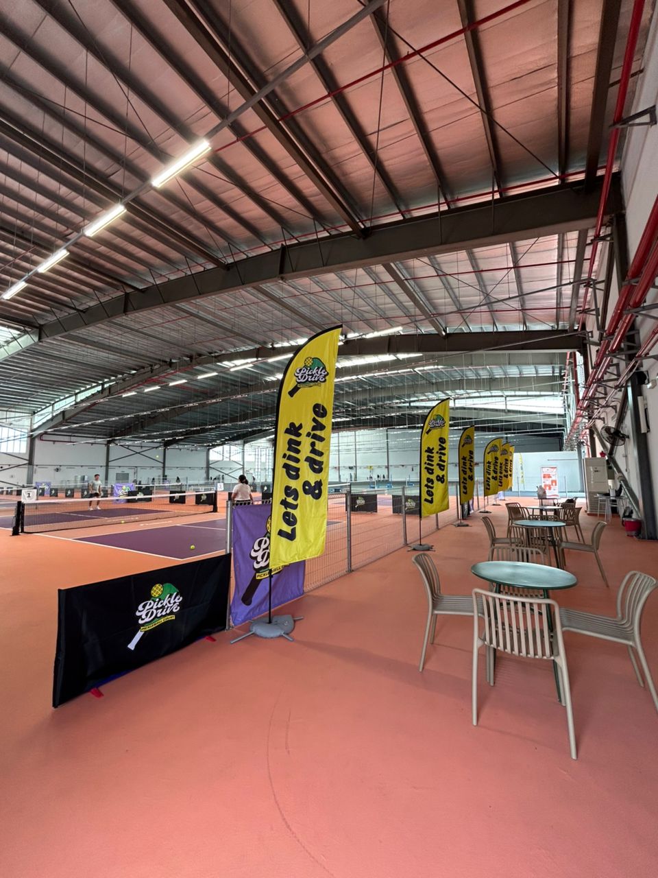 Pickle Drive @ Talent Champs Sports Complex - Photo 10