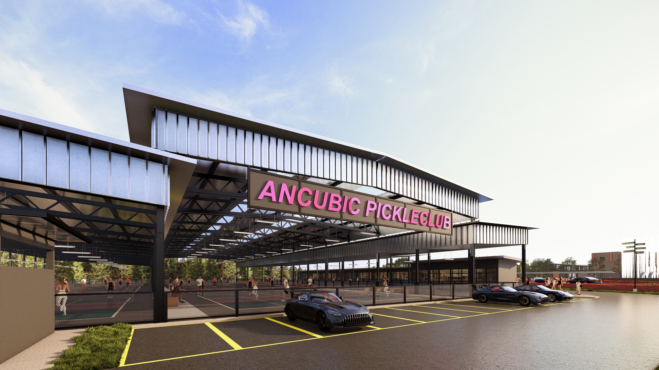 ANCUBIC PICKLECLUB - Photo 6