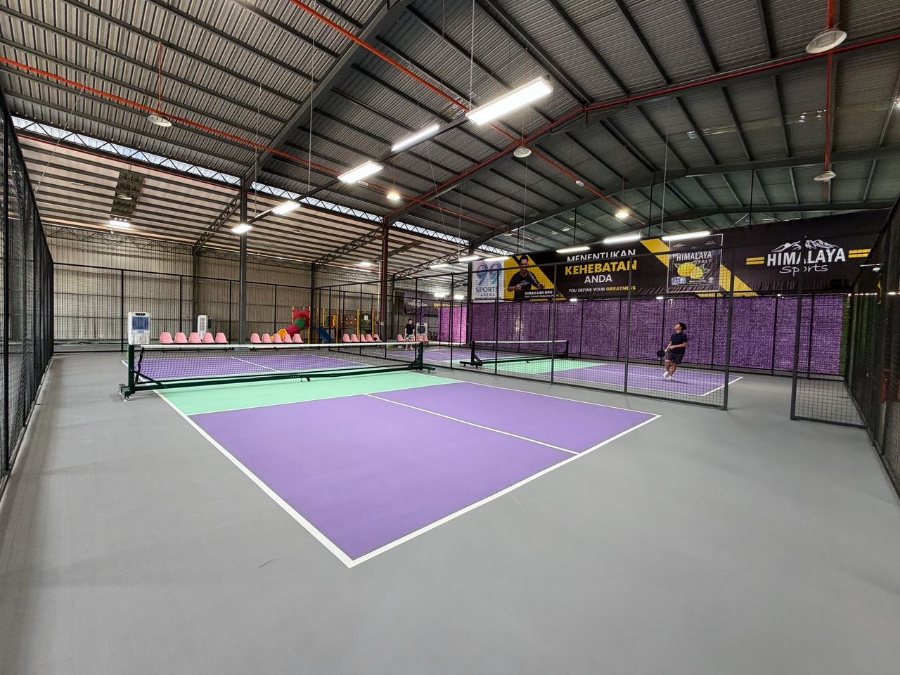 SPORTS99 ARENA - Photo 4