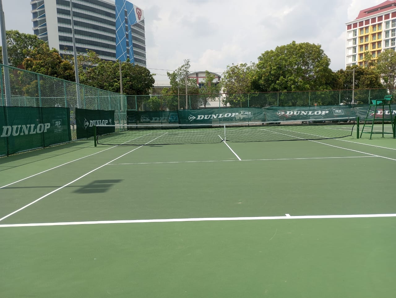 Kompleks Tenis Ayer Keroh MPHTJ - Photo 8