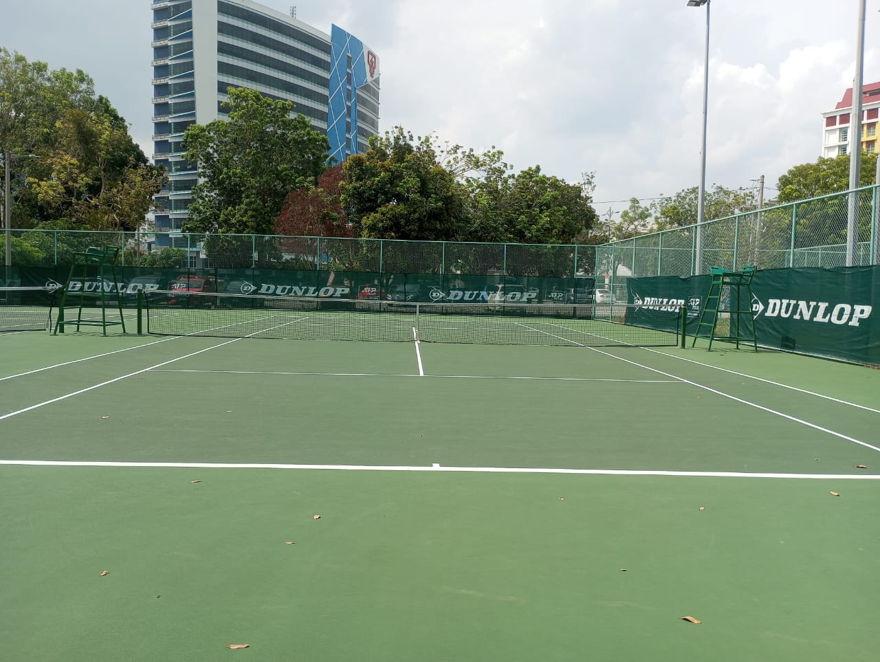 Kompleks Tenis Ayer Keroh MPHTJ - Photo 10