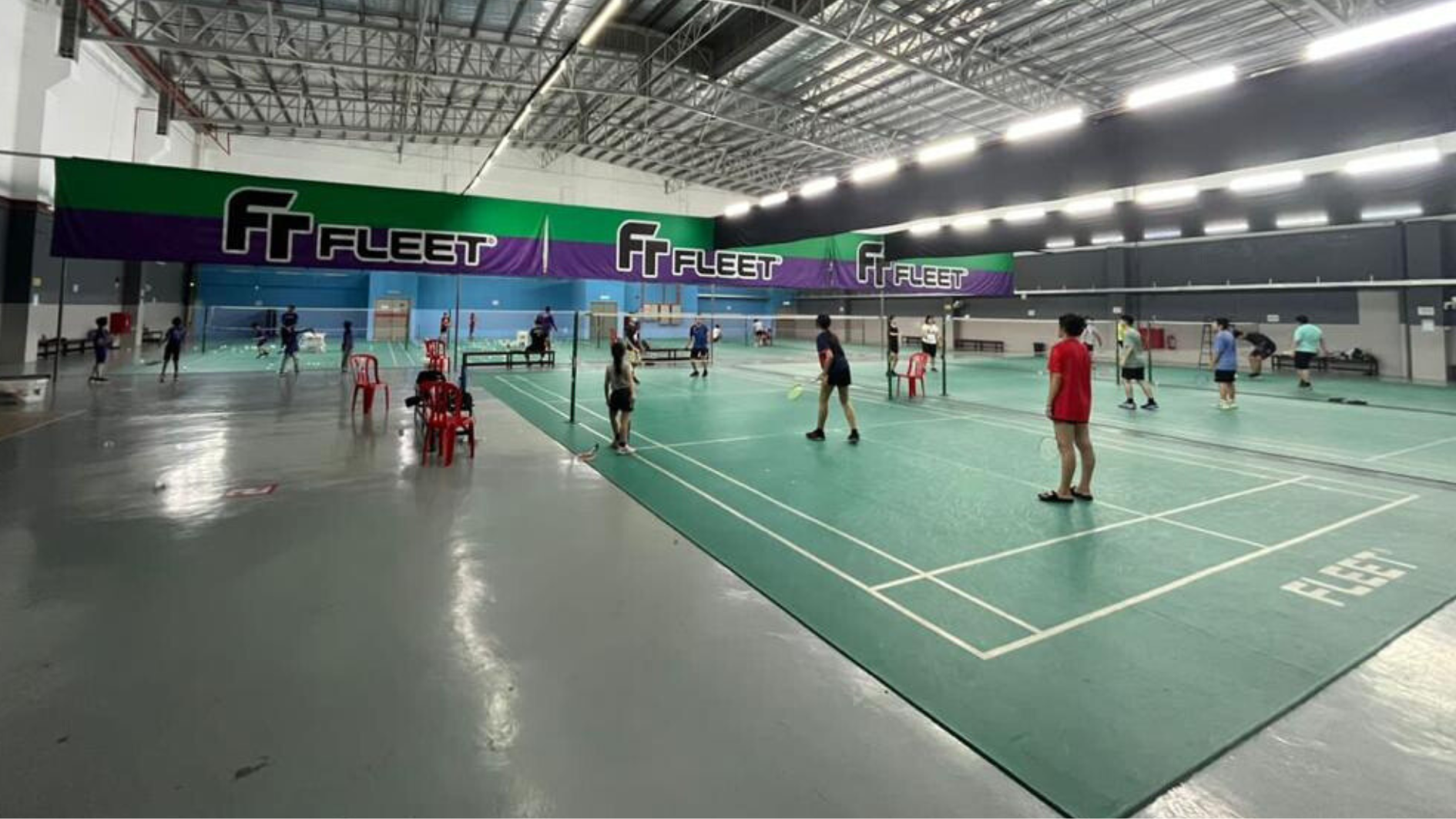 NS Sports Nusajaya SILC - Photo 5