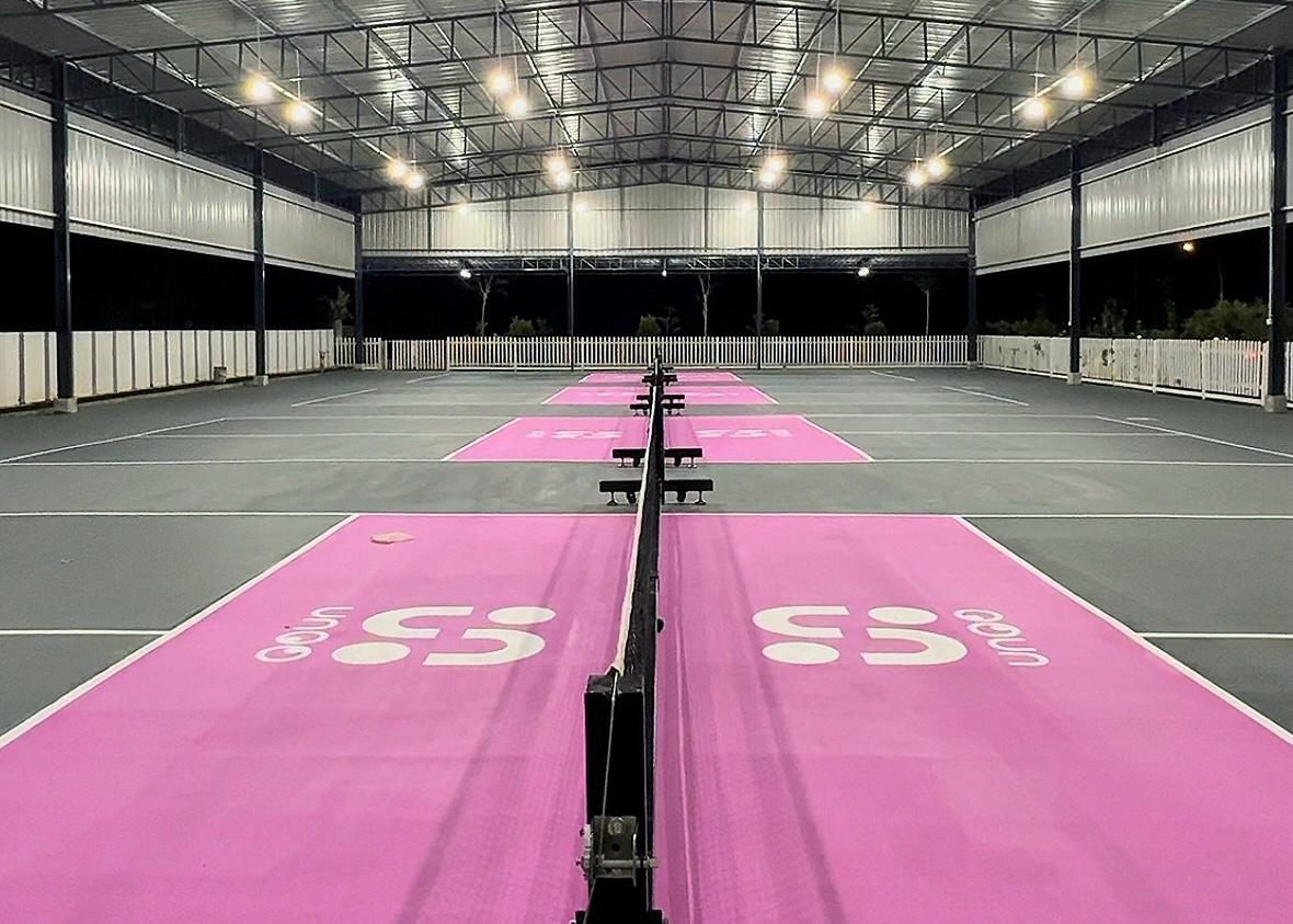 UNOO Sport Centre - Photo 4